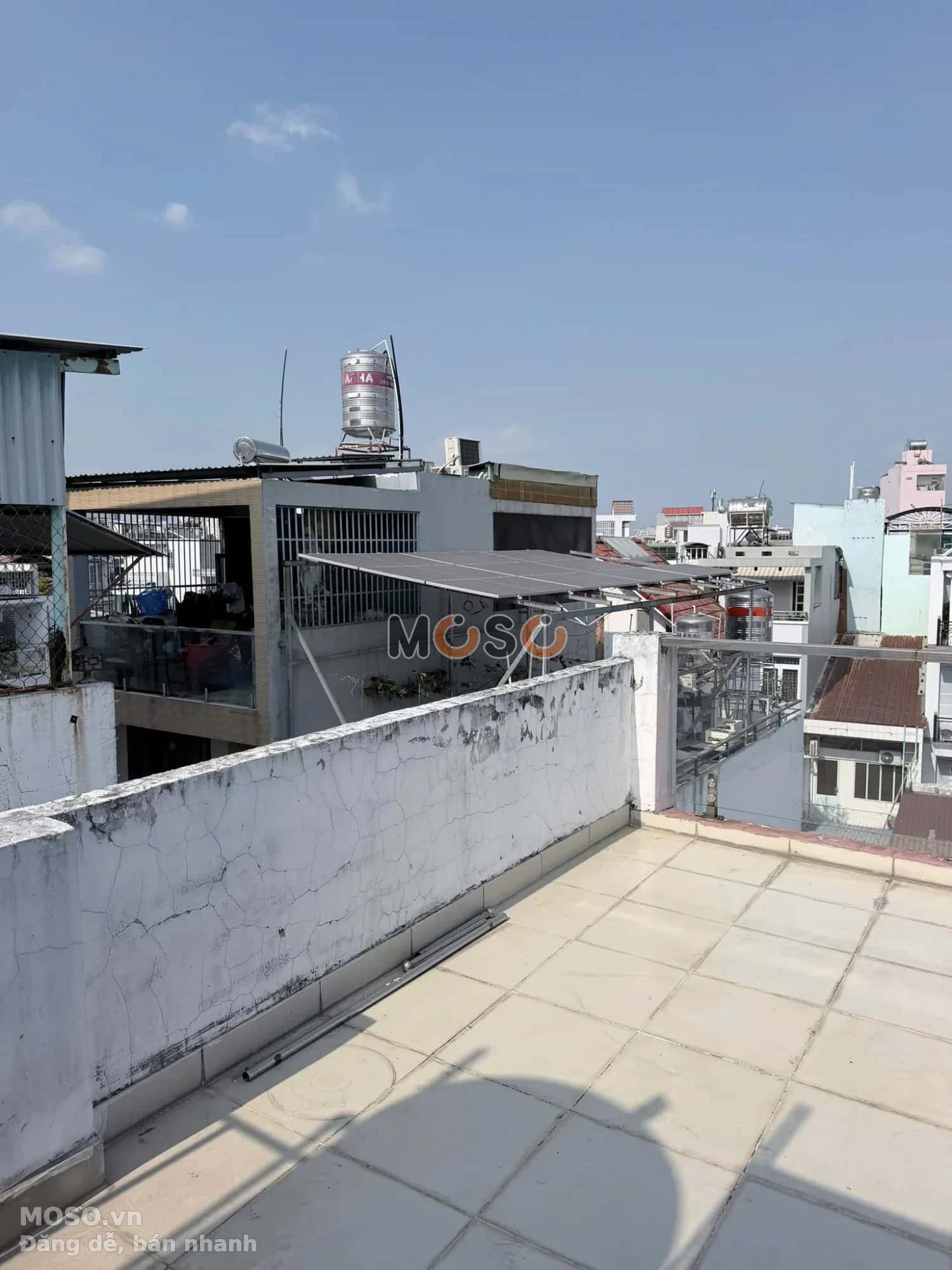 Bán nhà hẻm Âu Dương Lân Quận 8, TP.HCM – 3 phòng ngủ, giá 5.8 tỷ - ảnh 11
