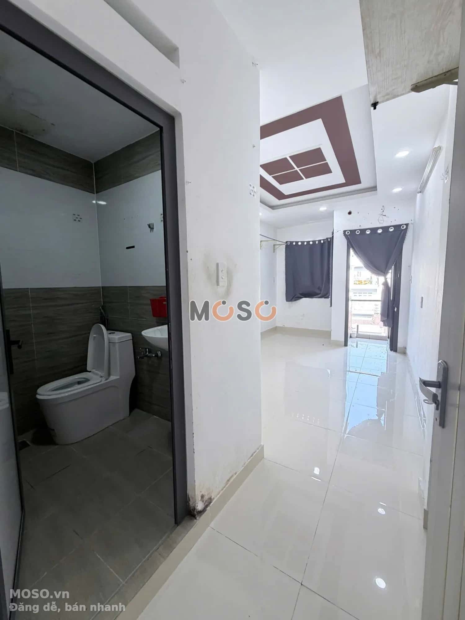 Bán nhà hẻm Âu Dương Lân Quận 8, TP.HCM – 3 phòng ngủ, giá 5.8 tỷ - ảnh 7