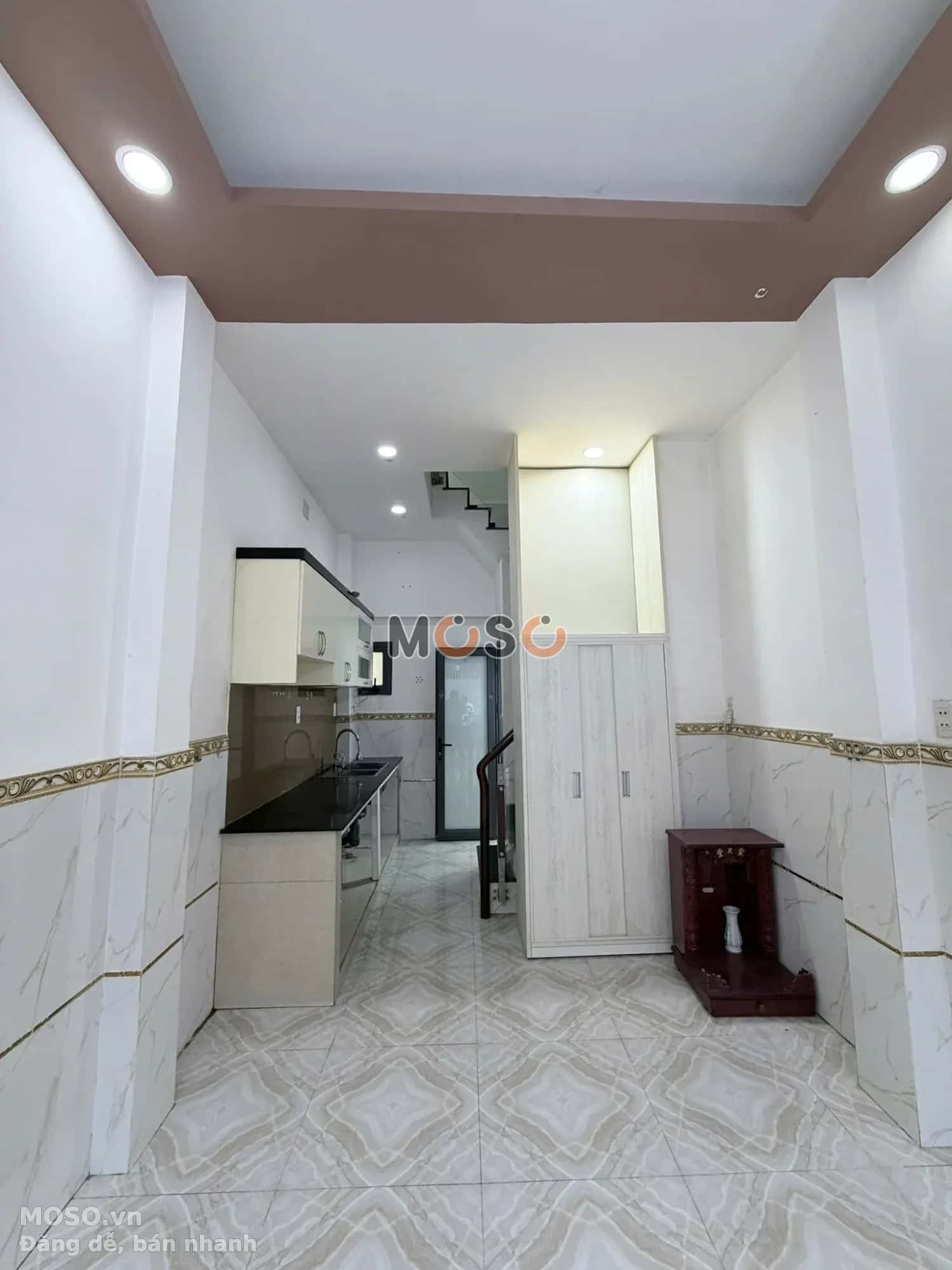 Bán nhà hẻm Âu Dương Lân Quận 8, TP.HCM – 3 phòng ngủ, giá 5.8 tỷ - ảnh 3