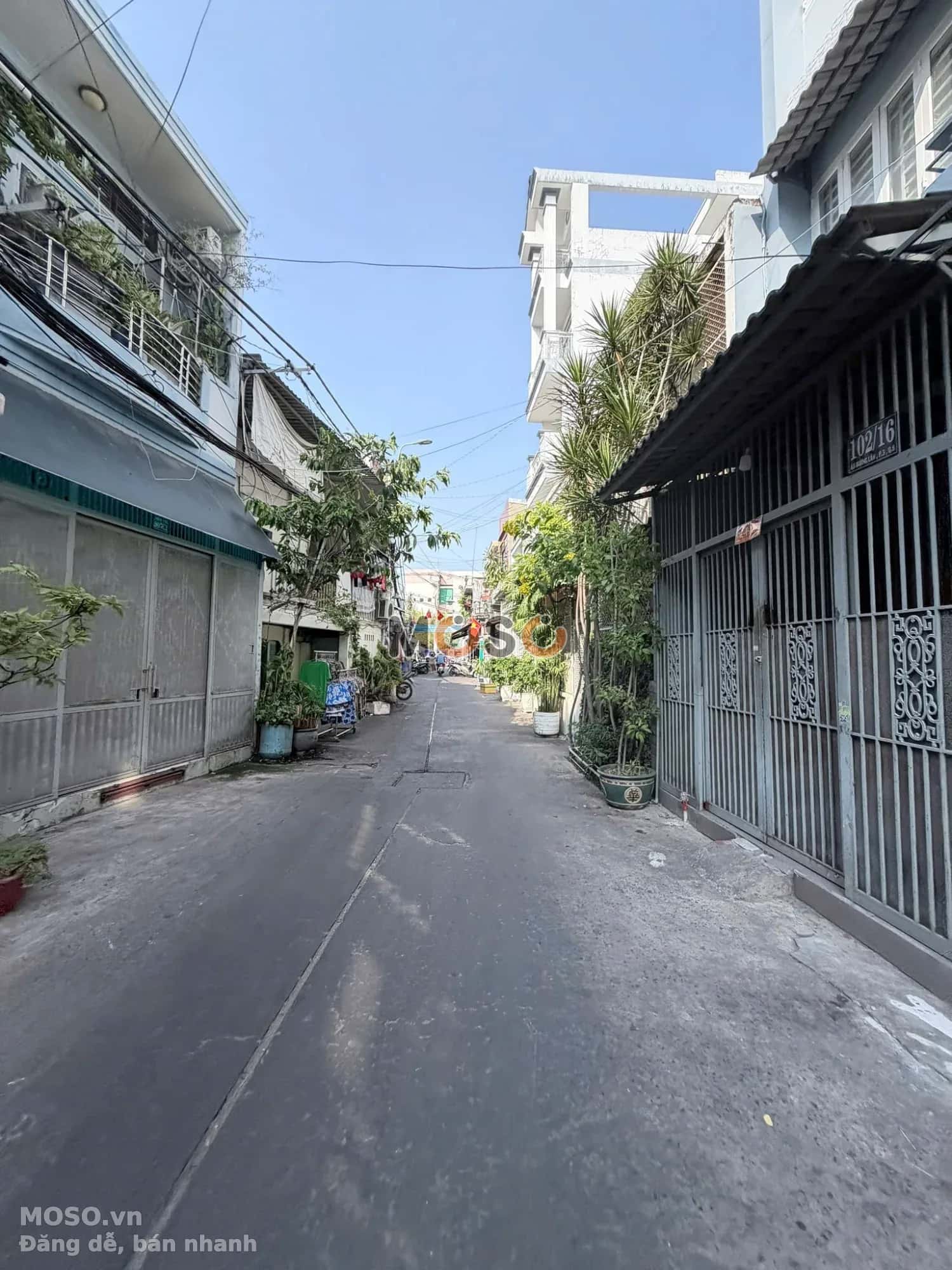 Bán nhà hẻm Âu Dương Lân Quận 8, TP.HCM – 3 phòng ngủ, giá 5.8 tỷ - ảnh 13