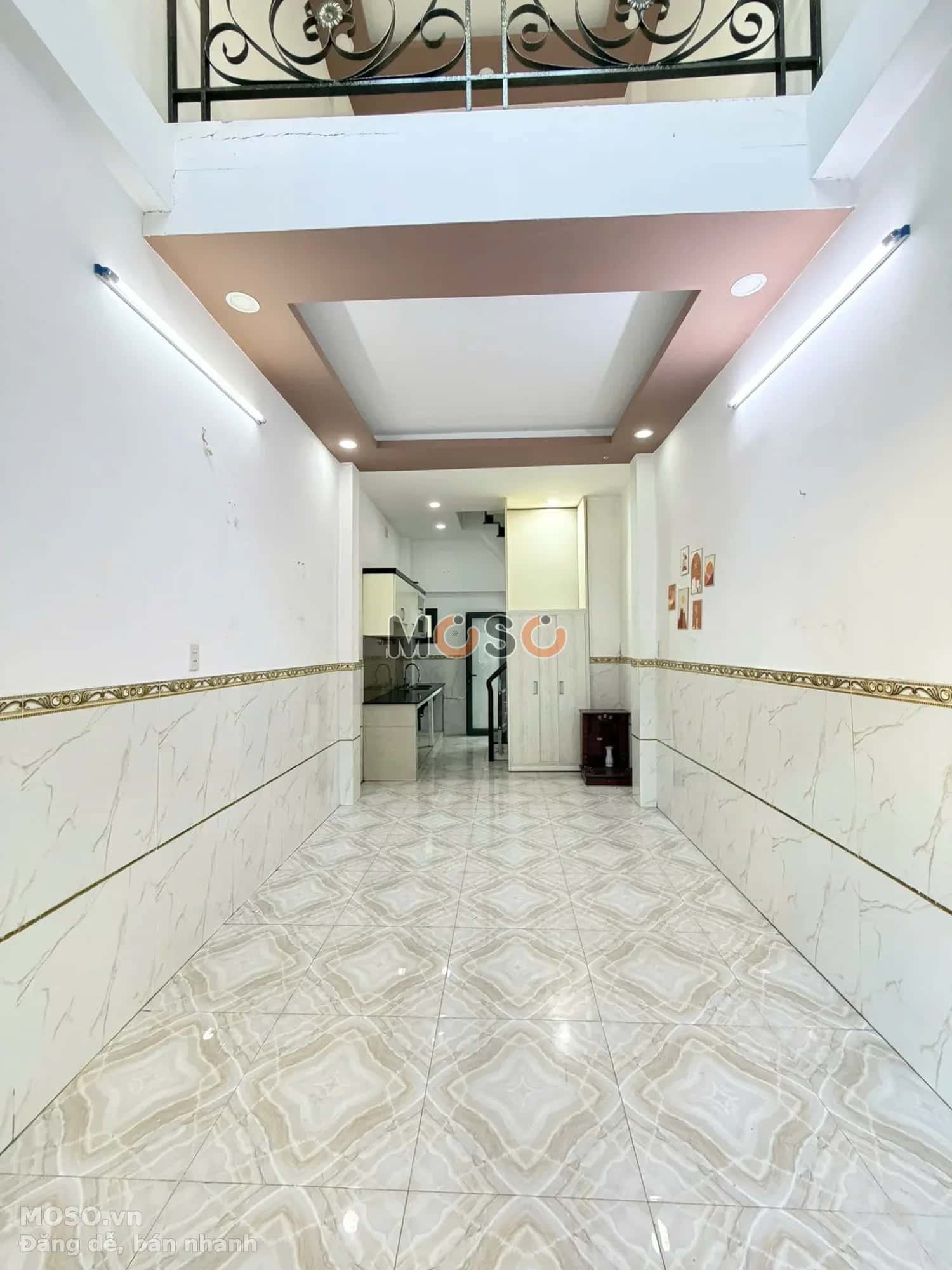 Bán nhà hẻm Âu Dương Lân Quận 8, TP.HCM – 3 phòng ngủ, giá 5.8 tỷ - ảnh 2
