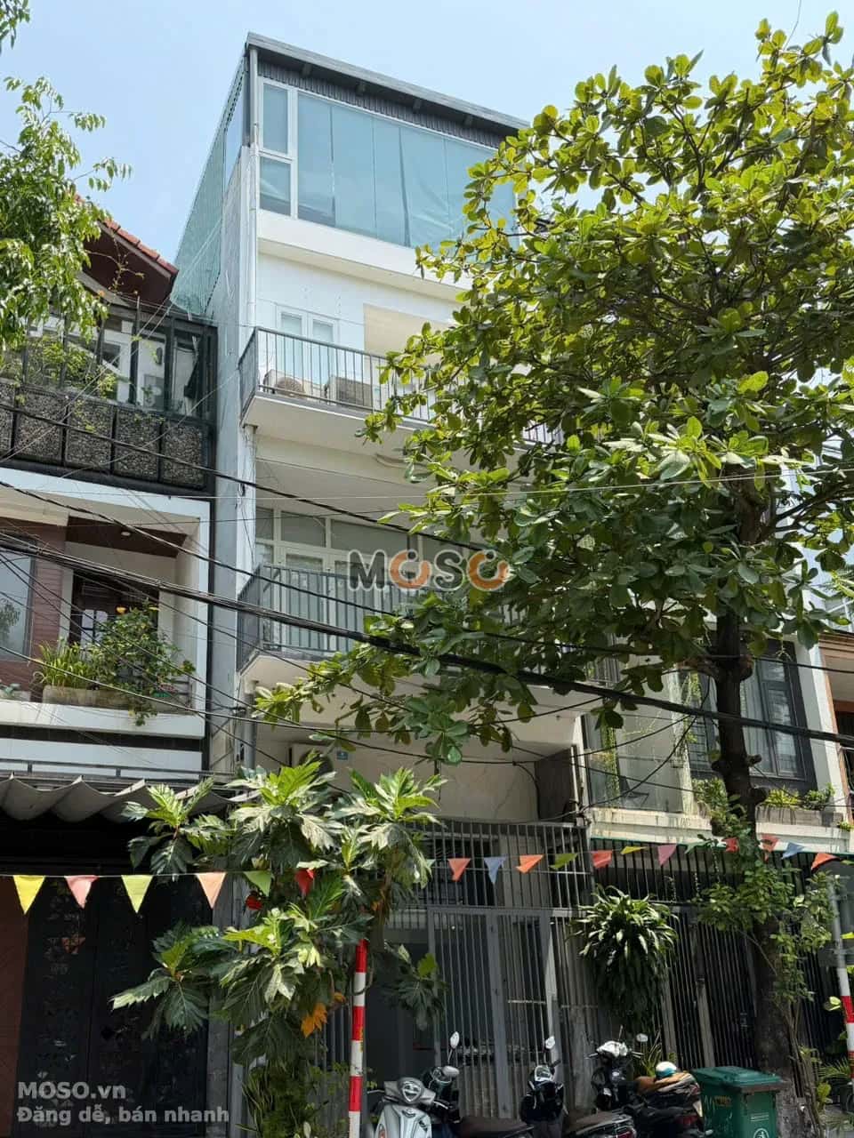 Bán nhà mặt tiền Nguyễn Thông Quận Sơn Trà, TP. Đà Nẵng – 5 phòng ngủ, giá 17.9 tỷ - ảnh 1