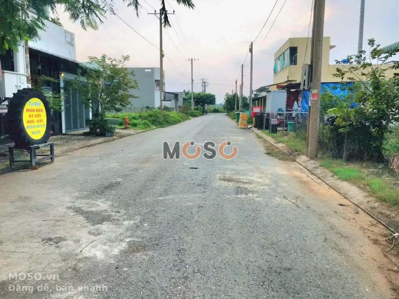 Bán đất đường số 2 Lam Sơn, Khu dân cư Vĩnh Lộc 2 Huyện Bến Lức, Long An – giá 1.6 tỷ - ảnh 3