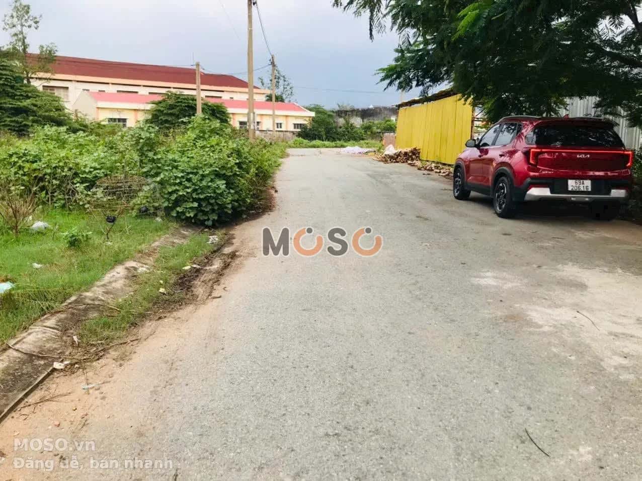 Bán đất đường số 2 Lam Sơn, Khu dân cư Vĩnh Lộc 2 Huyện Bến Lức, Long An – giá 1.6 tỷ - ảnh 5
