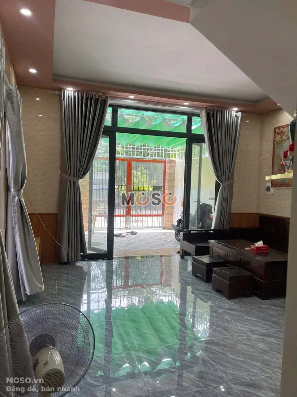 Bán nhà mặt tiền Phan Khôi Quận Cẩm Lệ, TP. Đà Nẵng – 4 phòng ngủ, giá 6.2 tỷ - ảnh 2