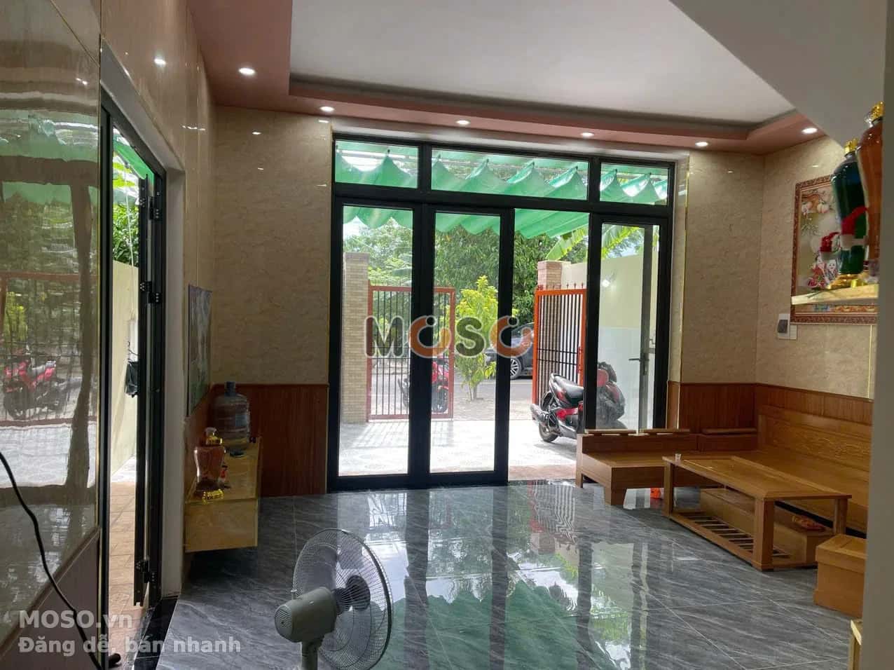 Bán nhà mặt tiền Phan Khôi Quận Cẩm Lệ, TP. Đà Nẵng – 4 phòng ngủ, giá 6.2 tỷ - ảnh 3