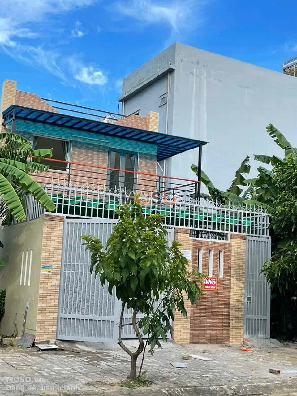 Bán nhà mặt tiền Phan Khôi Quận Cẩm Lệ, TP. Đà Nẵng – 4 phòng ngủ, giá 6.2 tỷ - ảnh 1