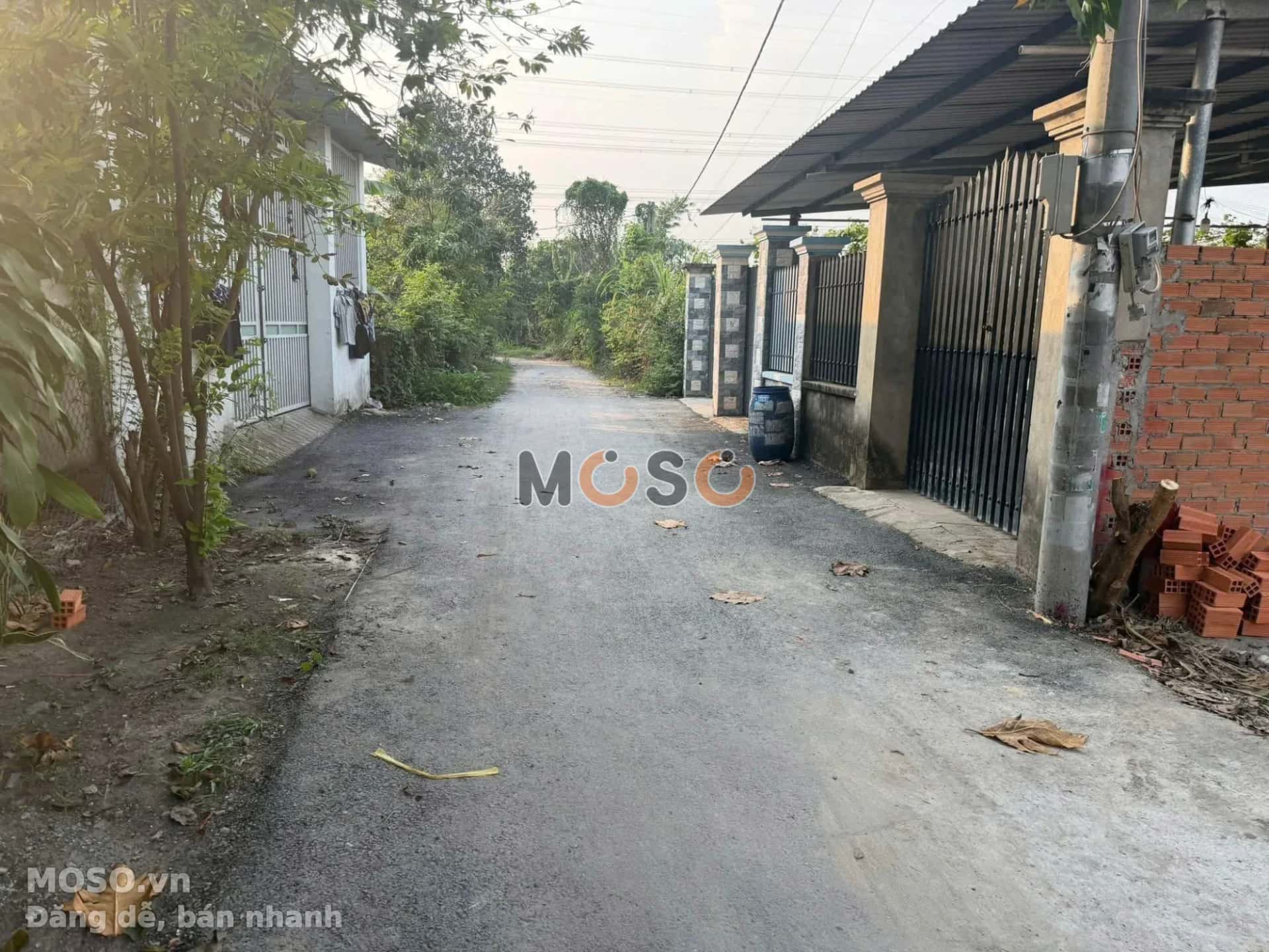 Bán đất đường 122 Huyện Củ Chi, TP.HCM – giá 2 tỷ - ảnh 3