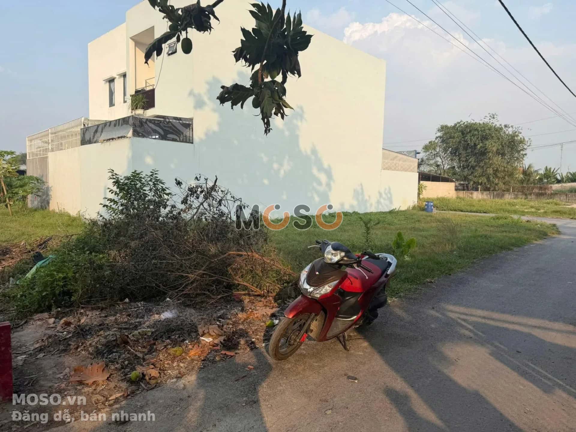 Bán đất đường 122 Huyện Củ Chi, TP.HCM – giá 2 tỷ - ảnh 1