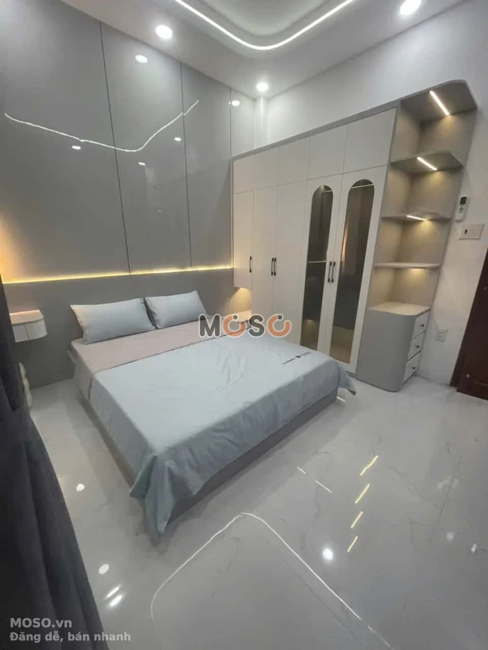 Bán nhà hẻm đường TCH08  Quận 12, TP.HCM – 3 phòng ngủ, giá 5.8 tỷ - ảnh 10