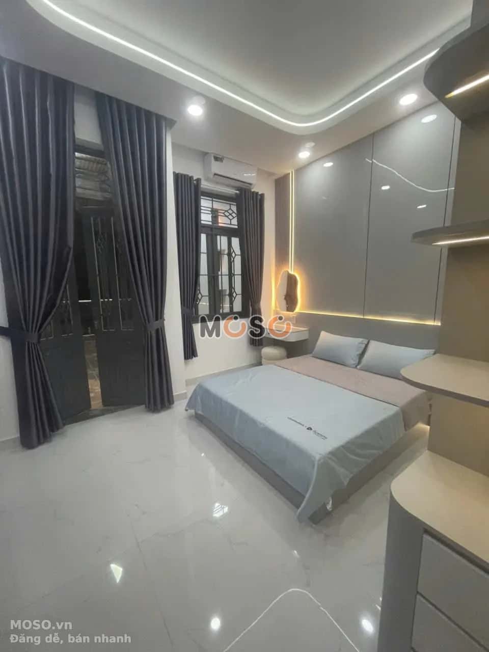Bán nhà hẻm đường TCH08  Quận 12, TP.HCM – 3 phòng ngủ, giá 5.8 tỷ - ảnh 8