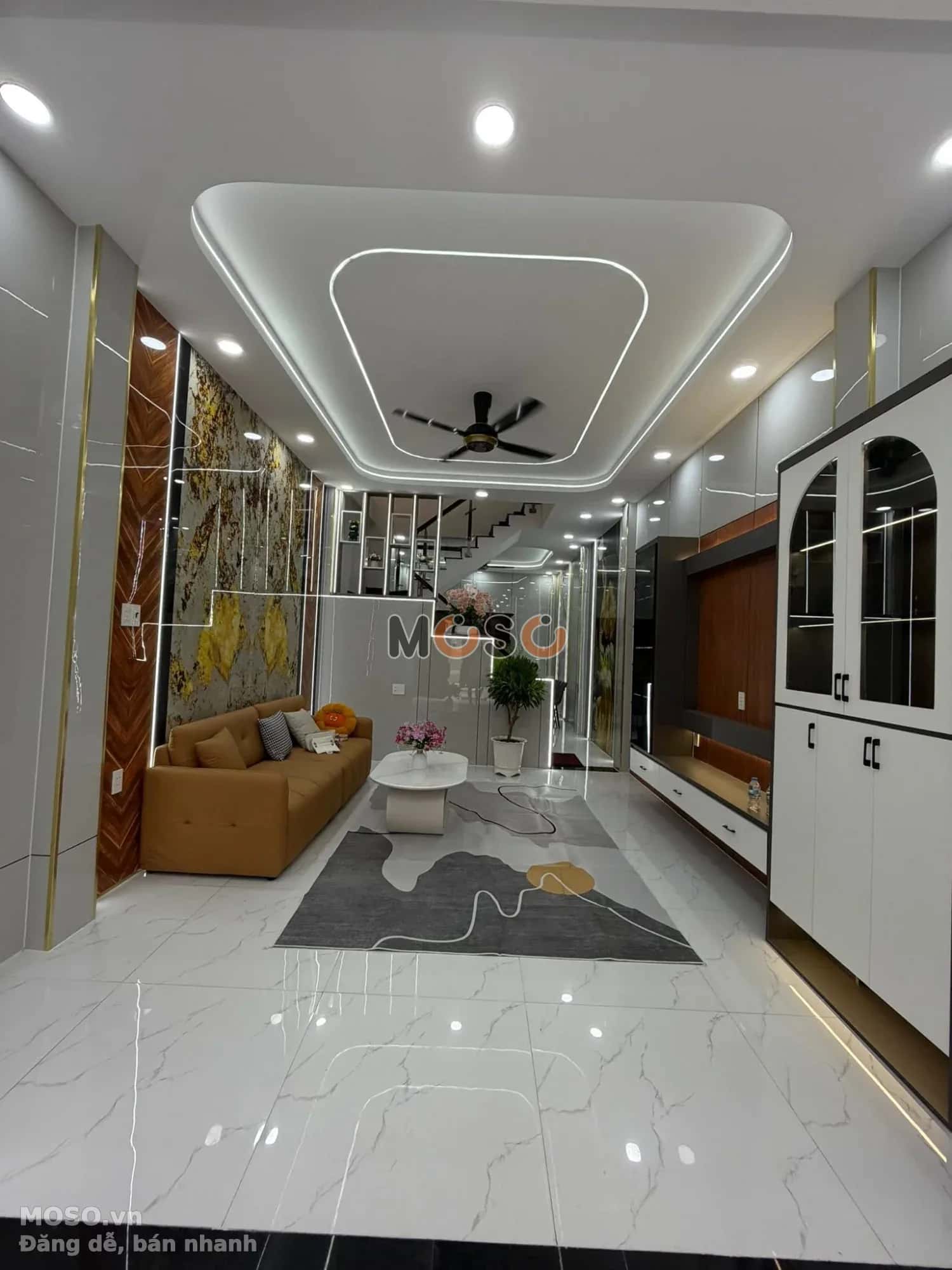 Bán nhà hẻm đường TCH08  Quận 12, TP.HCM – 3 phòng ngủ, giá 5.8 tỷ - ảnh 4