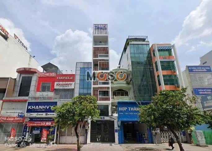 Bán nhà mặt tiền Cộng Hoà Quận Tân Bình, TP.HCM – 8 phòng ngủ, giá 42 tỷ - ảnh 1