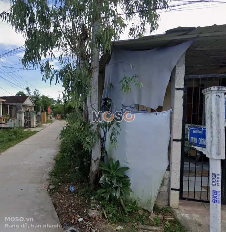 Bán đất Trịnh Cương Thị xã Hương Thủy, TP. Huế – giá 900 triệu - ảnh 3