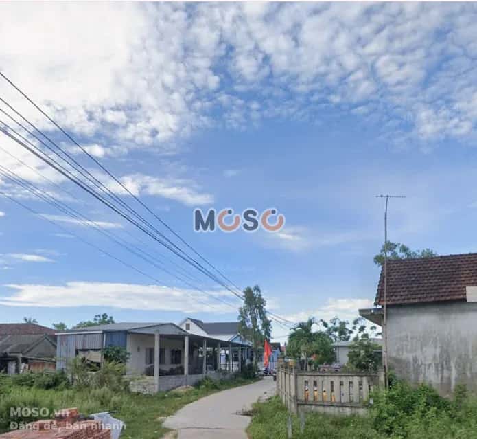 Bán đất Trịnh Cương Thị xã Hương Thủy, TP. Huế – giá 900 triệu - ảnh 2