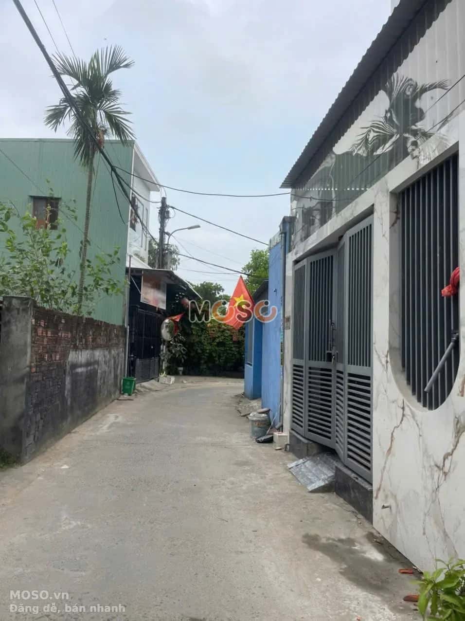Bán nhà hẻm Nguyễn Chánh Quận Liên Chiểu, TP. Đà Nẵng – 2 phòng ngủ, giá 3.9 tỷ - ảnh 2