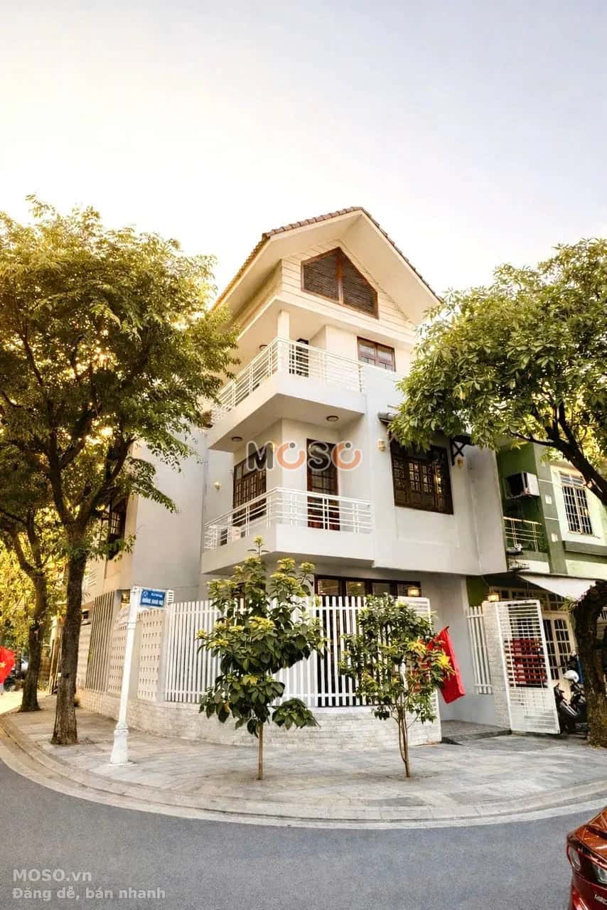Bán nhà mặt tiền Hoàng Xuân Nhị Quận Hải Châu, TP. Đà Nẵng – 5 phòng ngủ, giá 17 tỷ - ảnh 1