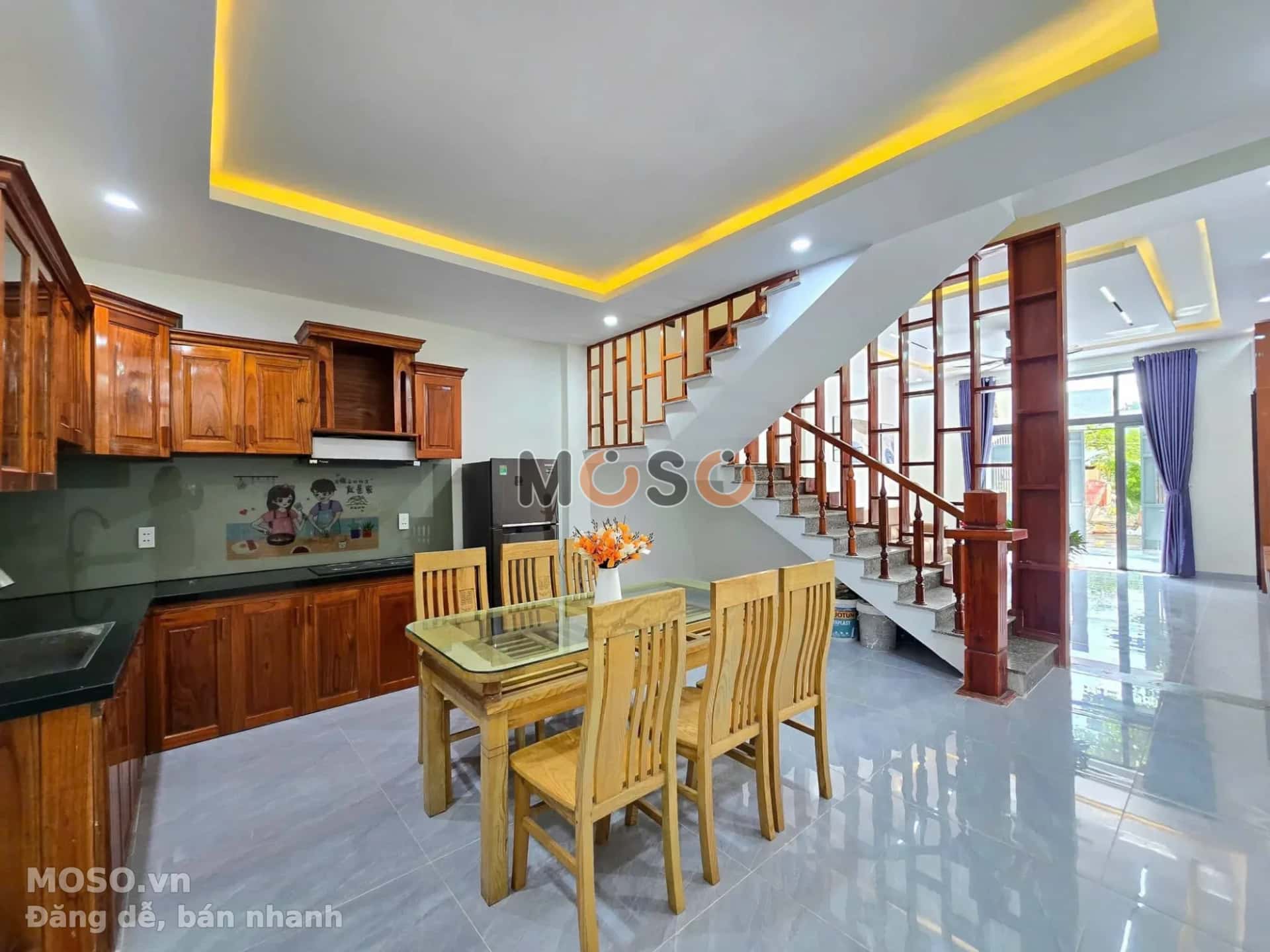 Bán nhà hẻm Tôn Đản Quận Cẩm Lệ, TP. Đà Nẵng – 4 phòng ngủ, giá 5.2 tỷ - ảnh 6