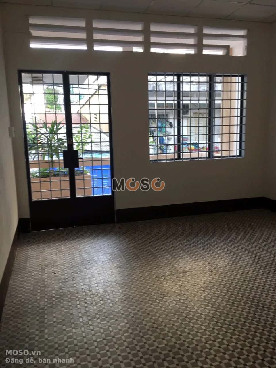 Cho thuê nhà hẻm đường CMT8 Quận 3, TP.HCM – 1 phòng ngủ, giá 16 triệu - ảnh 1