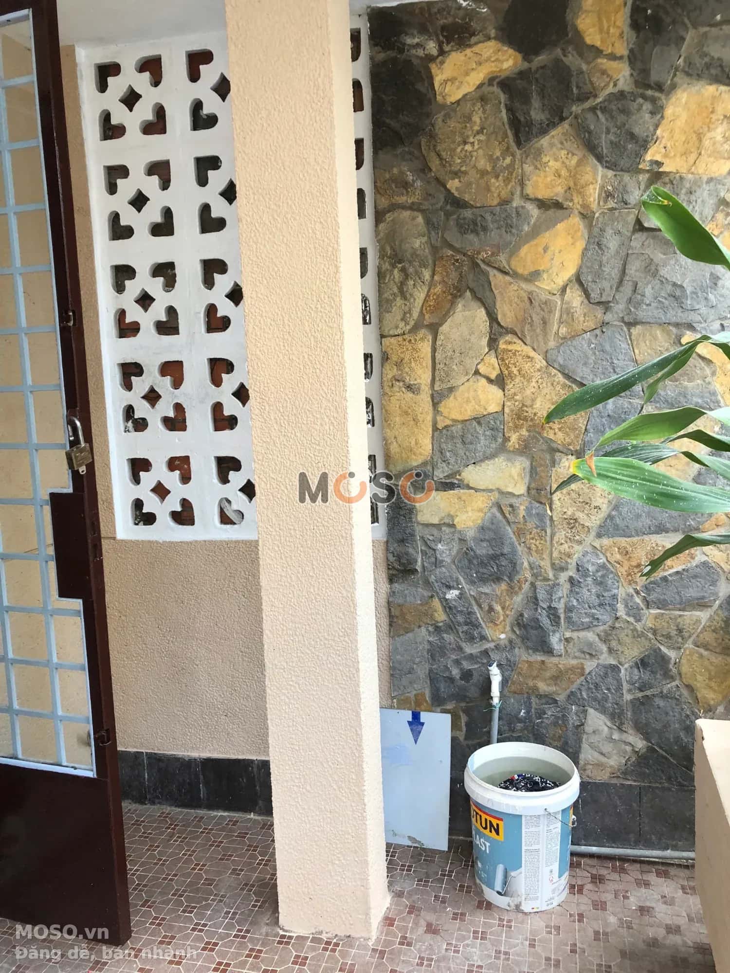 Cho thuê nhà hẻm đường CMT8 Quận 3, TP.HCM – 1 phòng ngủ, giá 16 triệu - ảnh 2