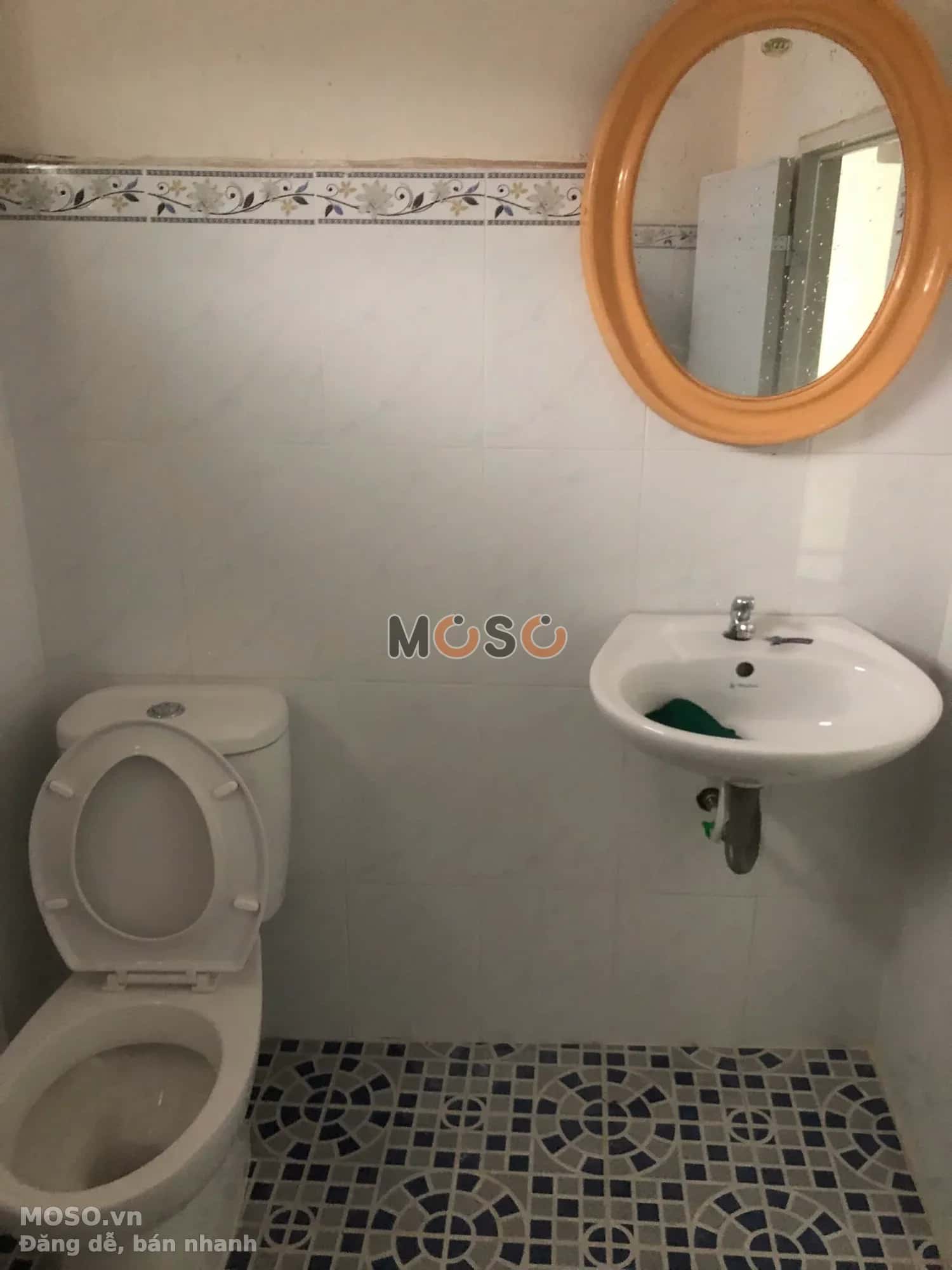 Cho thuê nhà hẻm đường CMT8 Quận 3, TP.HCM – 1 phòng ngủ, giá 16 triệu - ảnh 3