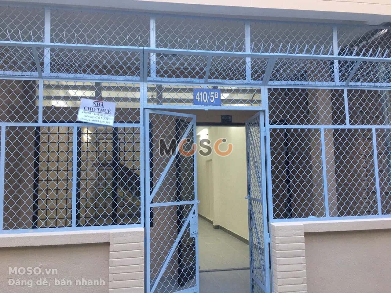 Cho thuê nhà hẻm đường CMT8 Quận 3, TP.HCM – 1 phòng ngủ, giá 16 triệu - ảnh 10