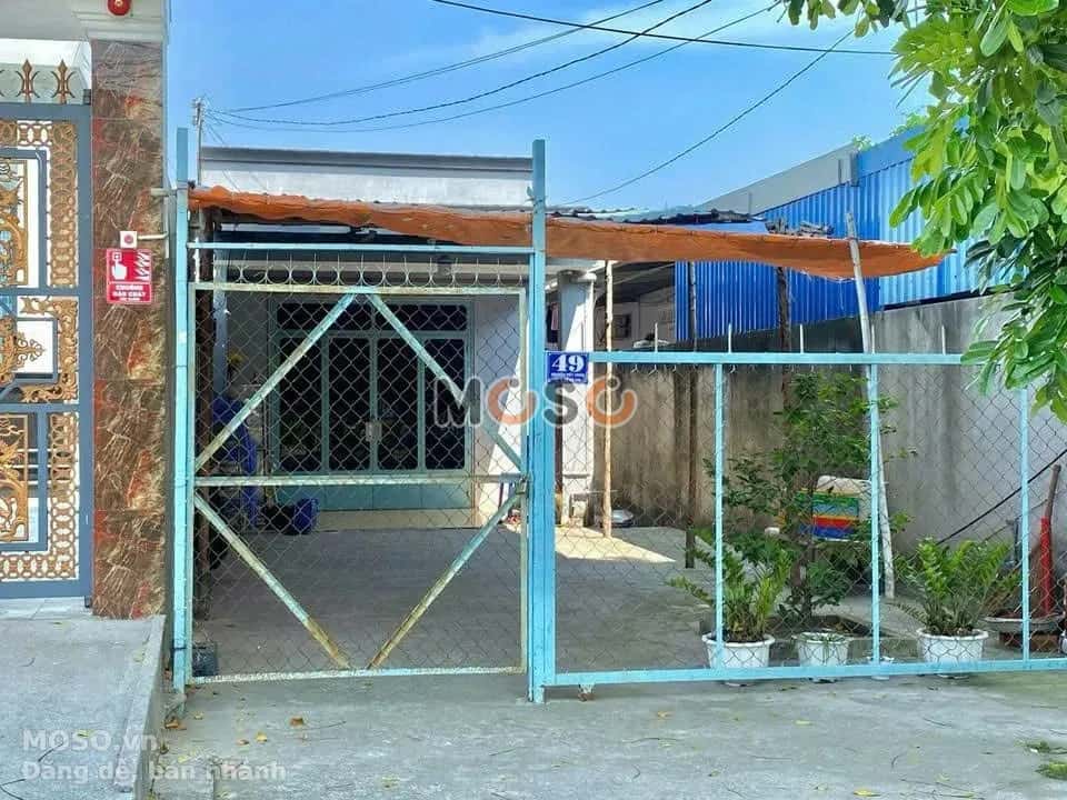 Bán nhà mặt tiền Nguyễn Viết Xuân Huyện Củ Chi, TP.HCM – 2 phòng ngủ, giá 3.6 tỷ - ảnh 1