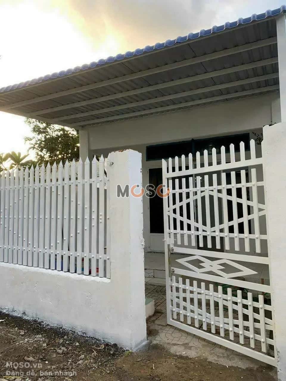 Bán nhà hẻm Nguyễn Thị Nê Huyện Củ Chi, TP.HCM – 3 phòng ngủ, giá 1.6 tỷ - ảnh 1