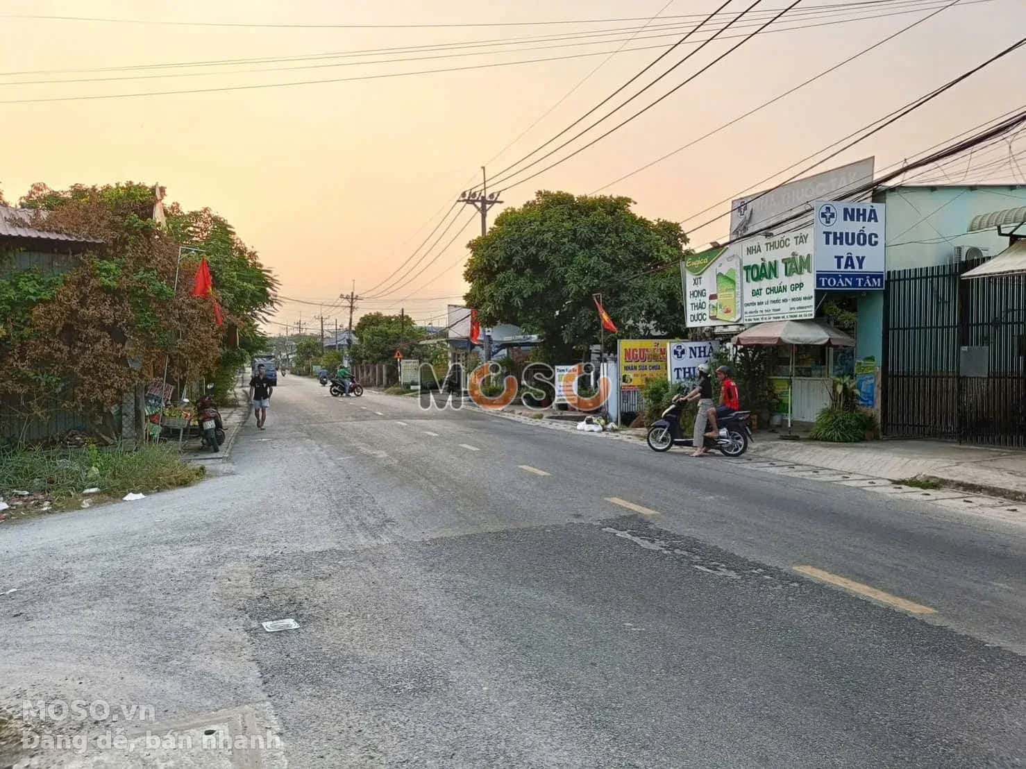 Bán đất Đường Phạm Thị Lòng Huyện Củ Chi, TP.HCM – giá 5 tỷ - ảnh 2