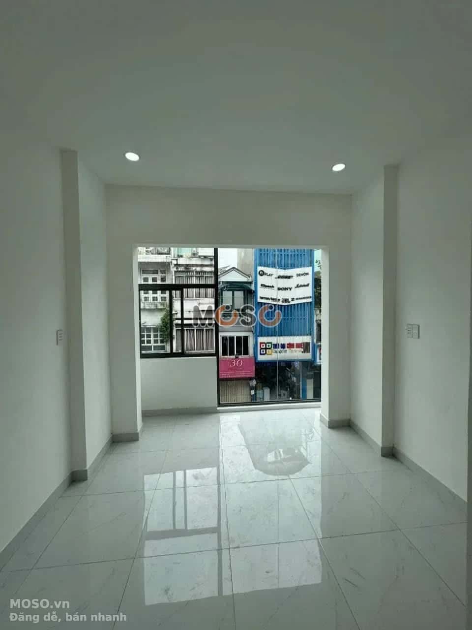 Bán nhà mặt tiền Nguyễn Phúc Nguyên Quận 3, TP.HCM – 4 phòng ngủ, giá 7.5 tỷ - ảnh 3
