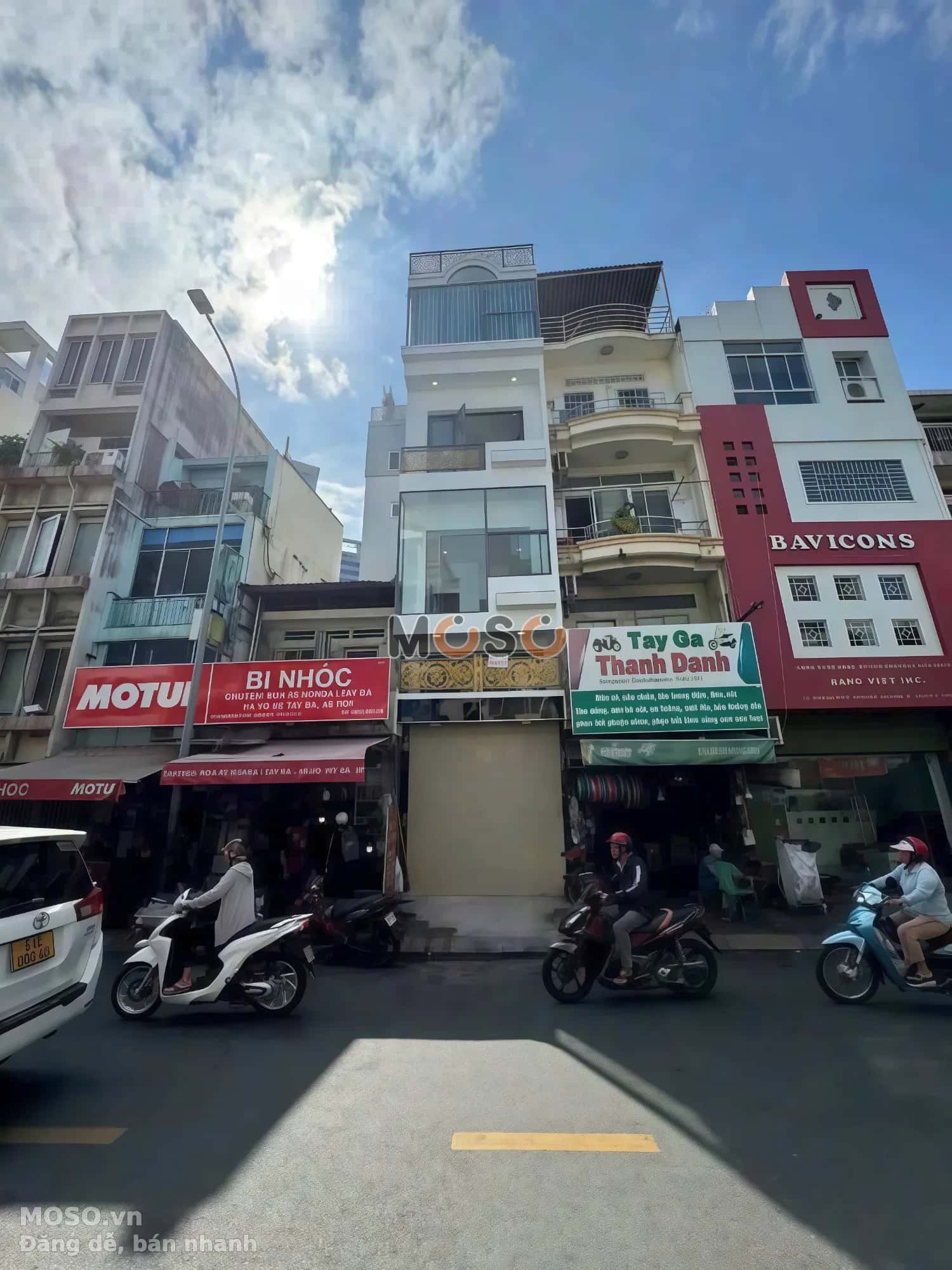 Bán nhà mặt tiền Nguyễn Phúc Nguyên Quận 3, TP.HCM – 4 phòng ngủ, giá 7.5 tỷ - ảnh 1