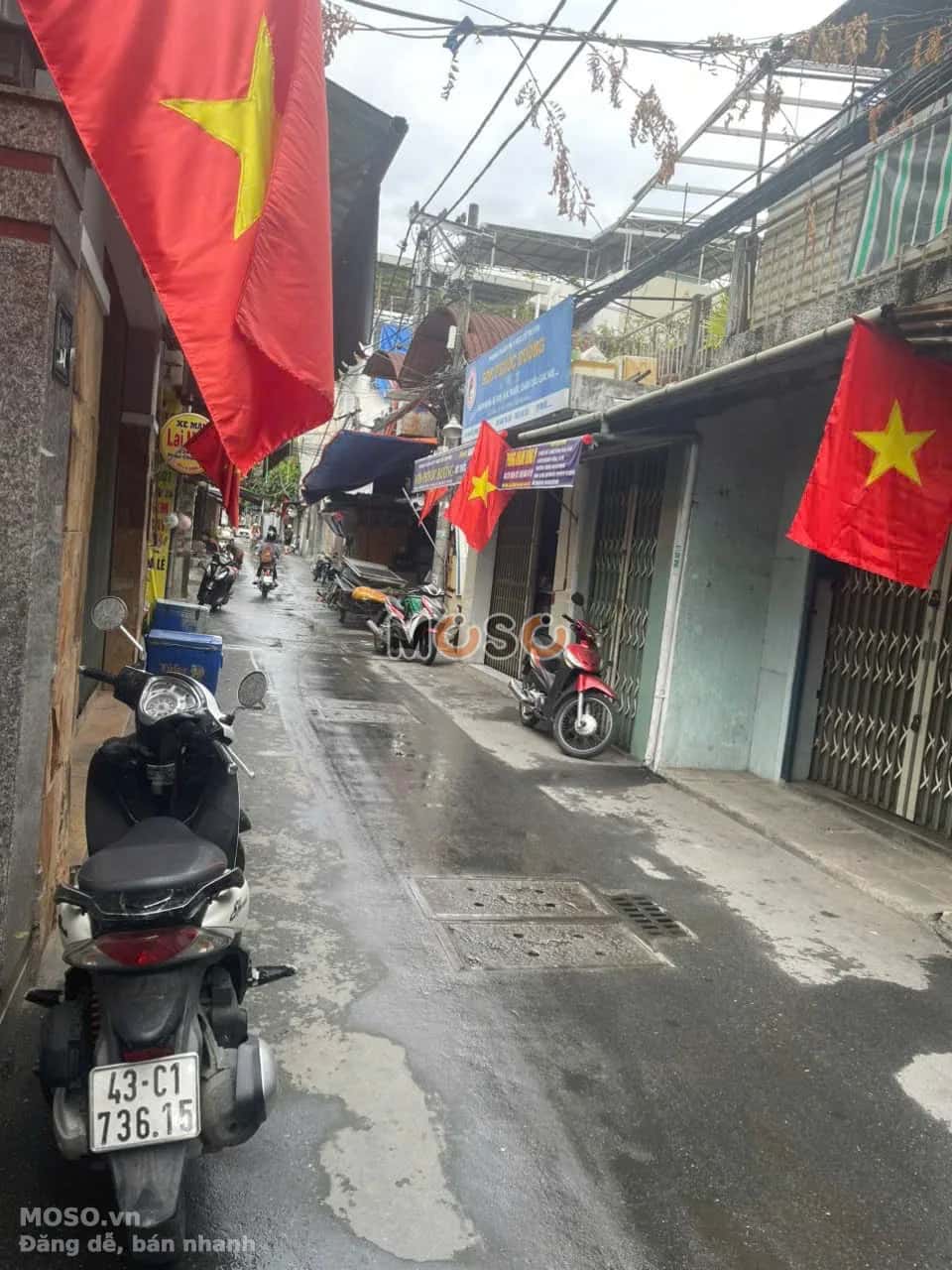 Bán nhà hẻm Hoàng Diệu Quận Hải Châu, TP. Đà Nẵng – 3 phòng ngủ, giá 8.9 tỷ - ảnh 10