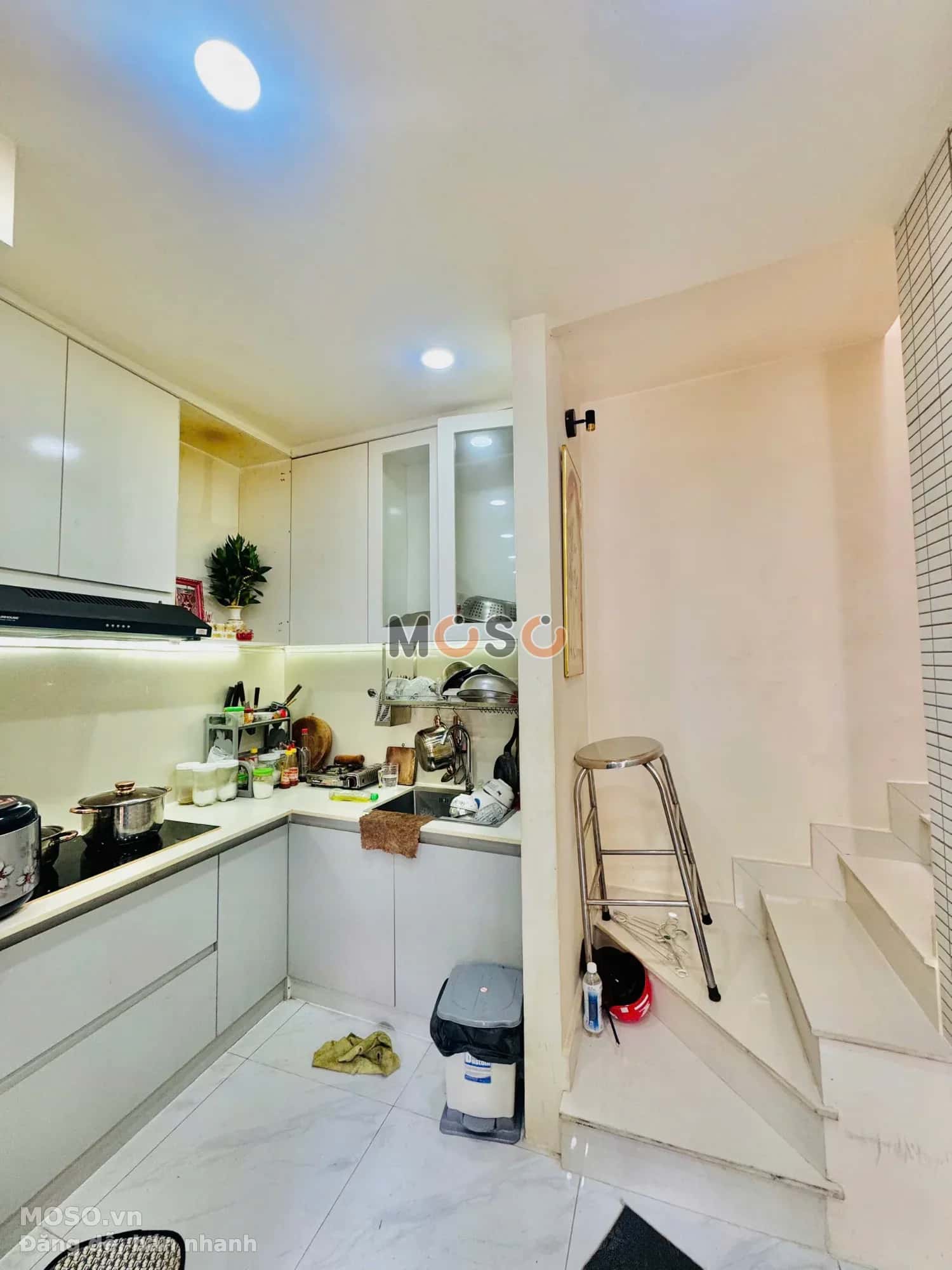 Bán nhà hẻm Nơ Trang Long Quận Bình Thạnh, TP.HCM – 2 phòng ngủ, giá 4 tỷ - ảnh 3