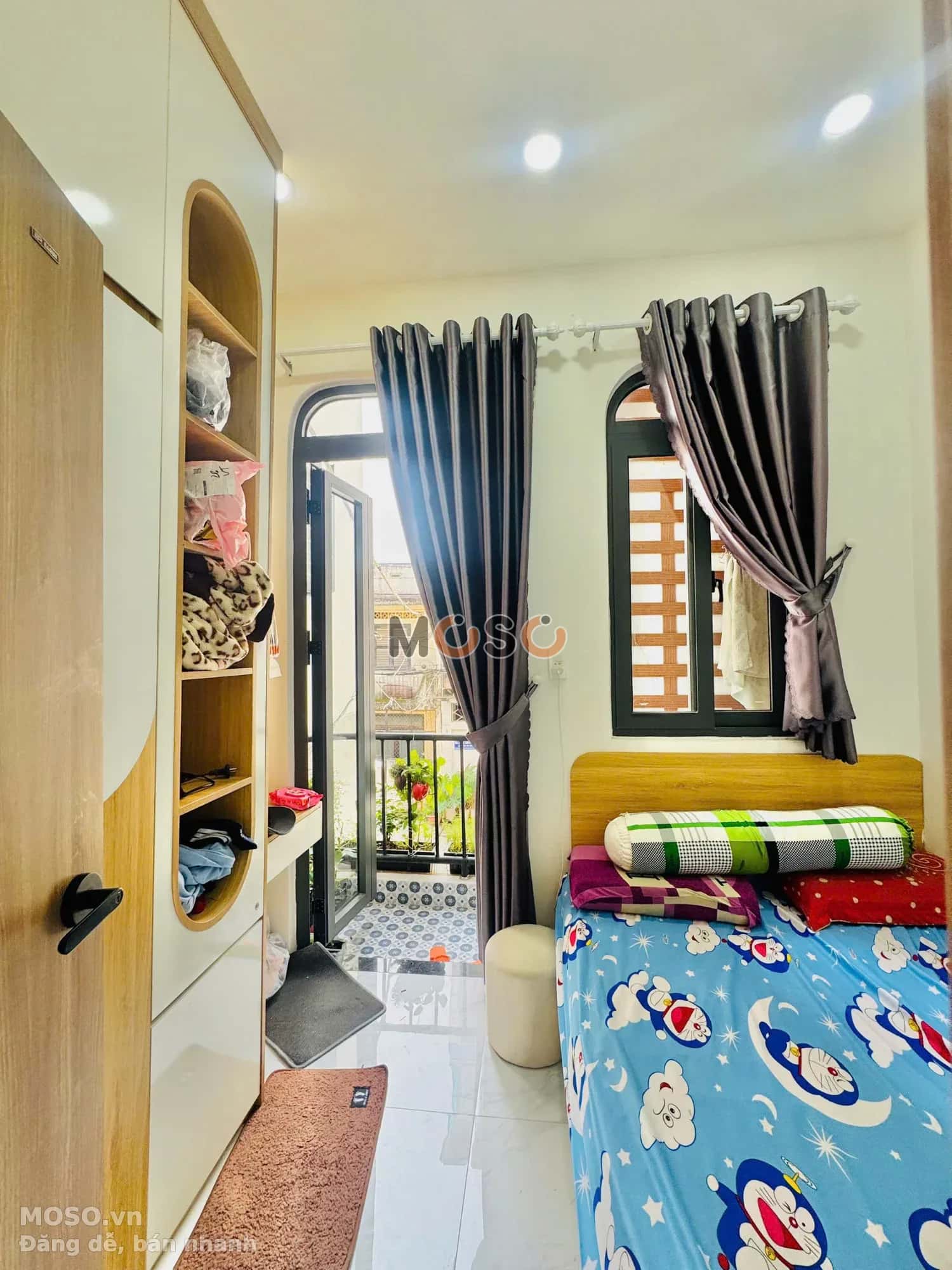 Bán nhà hẻm Nơ Trang Long Quận Bình Thạnh, TP.HCM – 2 phòng ngủ, giá 4 tỷ - ảnh 4