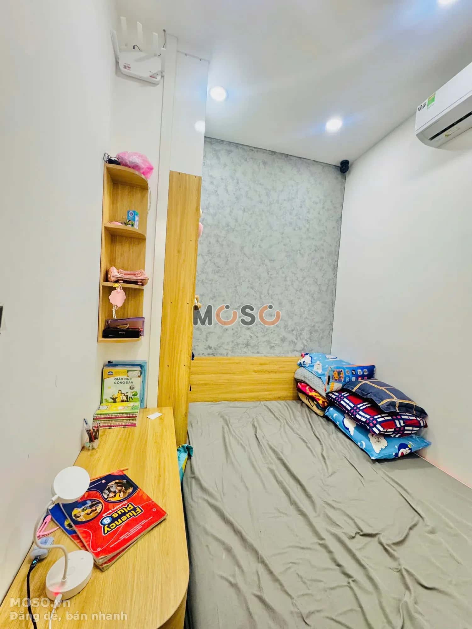 Bán nhà hẻm Nơ Trang Long Quận Bình Thạnh, TP.HCM – 2 phòng ngủ, giá 4 tỷ - ảnh 5