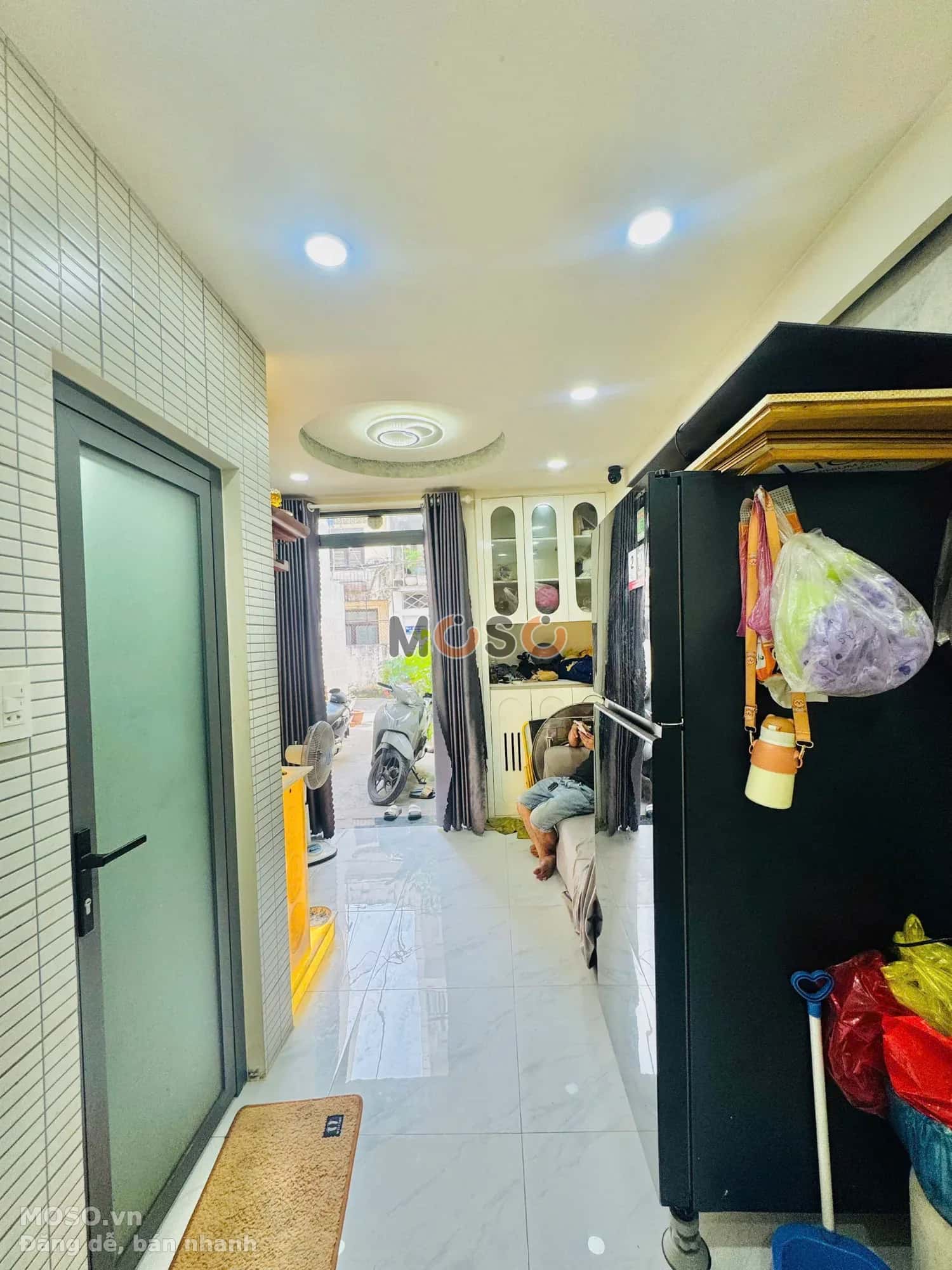 Bán nhà hẻm Nơ Trang Long Quận Bình Thạnh, TP.HCM – 2 phòng ngủ, giá 4 tỷ - ảnh 6