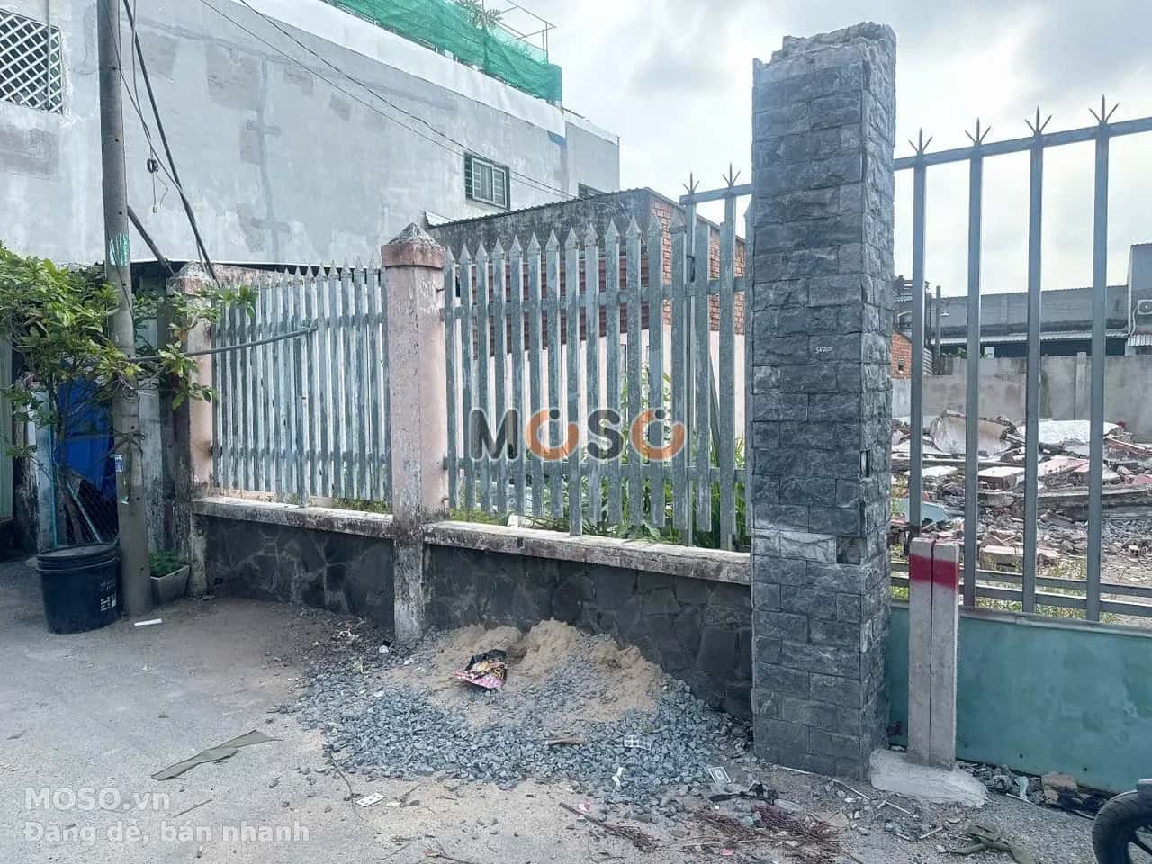 Bán đất Đường Lê Thị Đảo Huyện Củ Chi, TP.HCM – giá 2.3 tỷ - ảnh 1