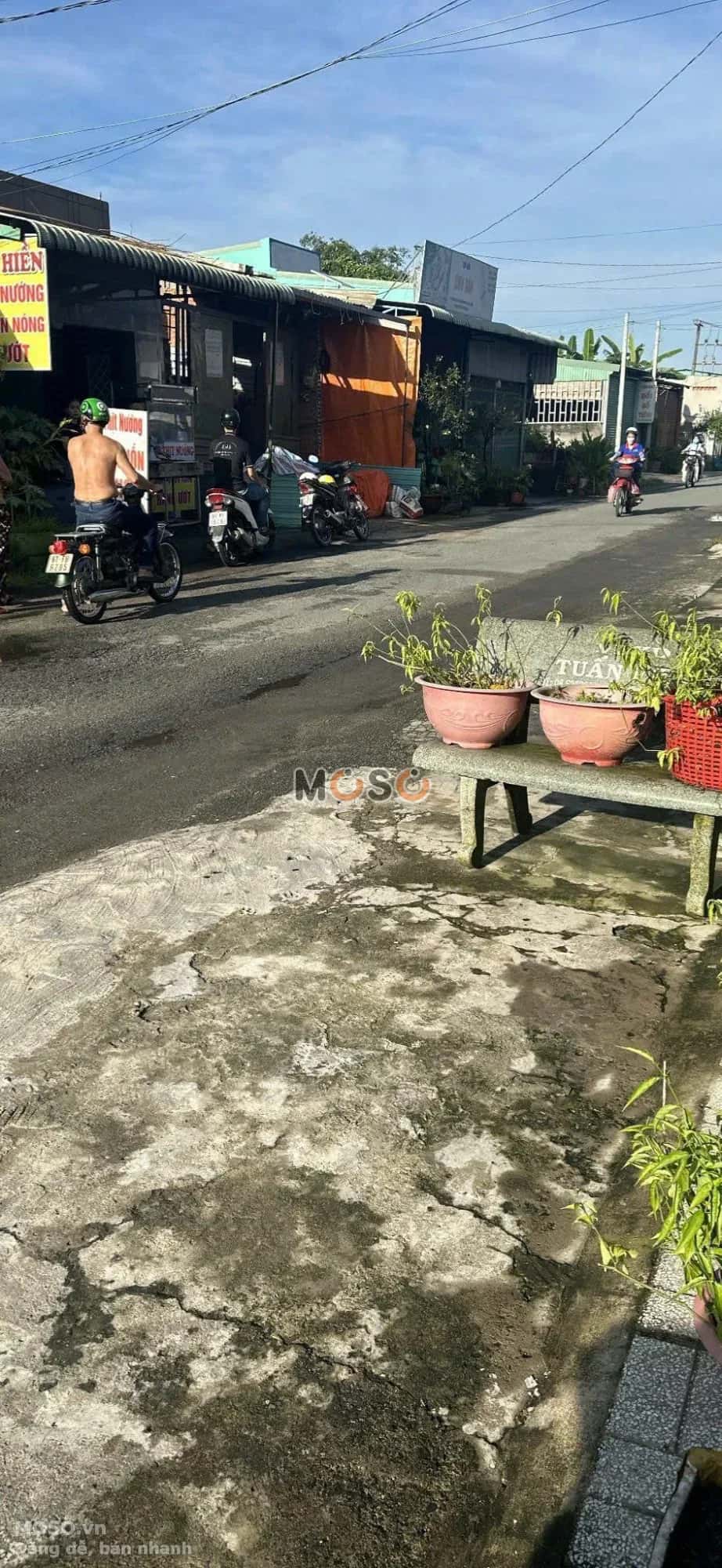Bán nhà mặt tiền Đường Trần Thị Lan Huyện Củ Chi, TP.HCM – 11 phòng ngủ, giá 4.5 tỷ - ảnh 4