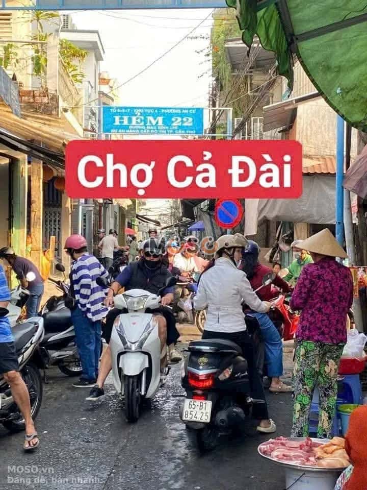 Bán nhà hẻm Mạc Đỉnh Chi Quận Ninh Kiều, TP. Cần Thơ – 2 phòng ngủ, giá 1.8 tỷ - ảnh 9