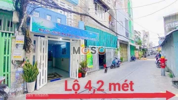Bán nhà hẻm Mạc Đỉnh Chi Quận Ninh Kiều, TP. Cần Thơ – 2 phòng ngủ, giá 1.8 tỷ - ảnh 7