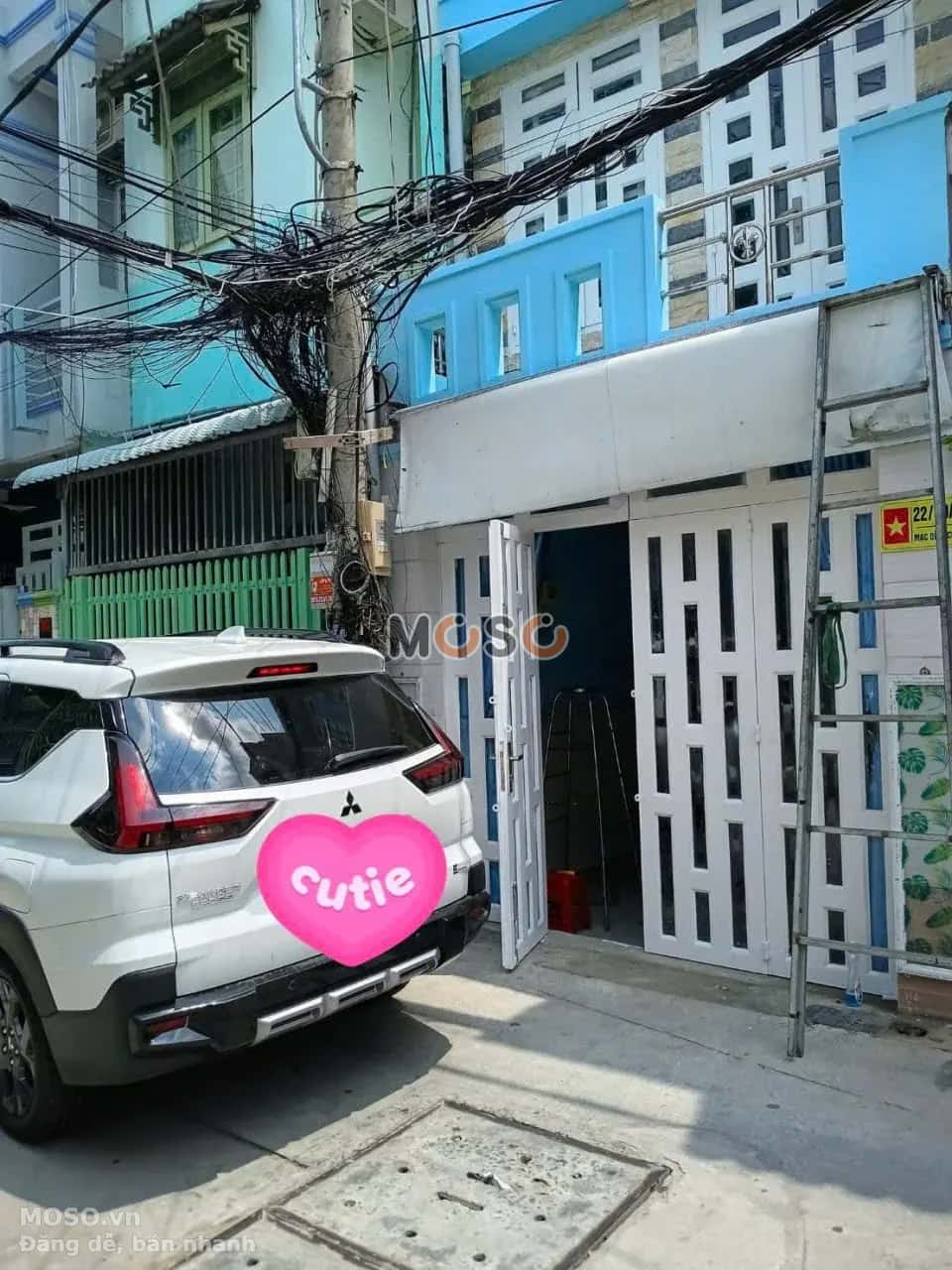 Bán nhà hẻm Mạc Đỉnh Chi Quận Ninh Kiều, TP. Cần Thơ – 2 phòng ngủ, giá 1.8 tỷ - ảnh 2