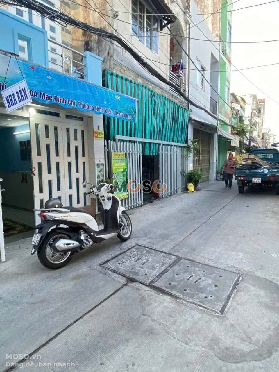 Bán nhà hẻm Mạc Đỉnh Chi Quận Ninh Kiều, TP. Cần Thơ – 2 phòng ngủ, giá 1.8 tỷ - ảnh 8