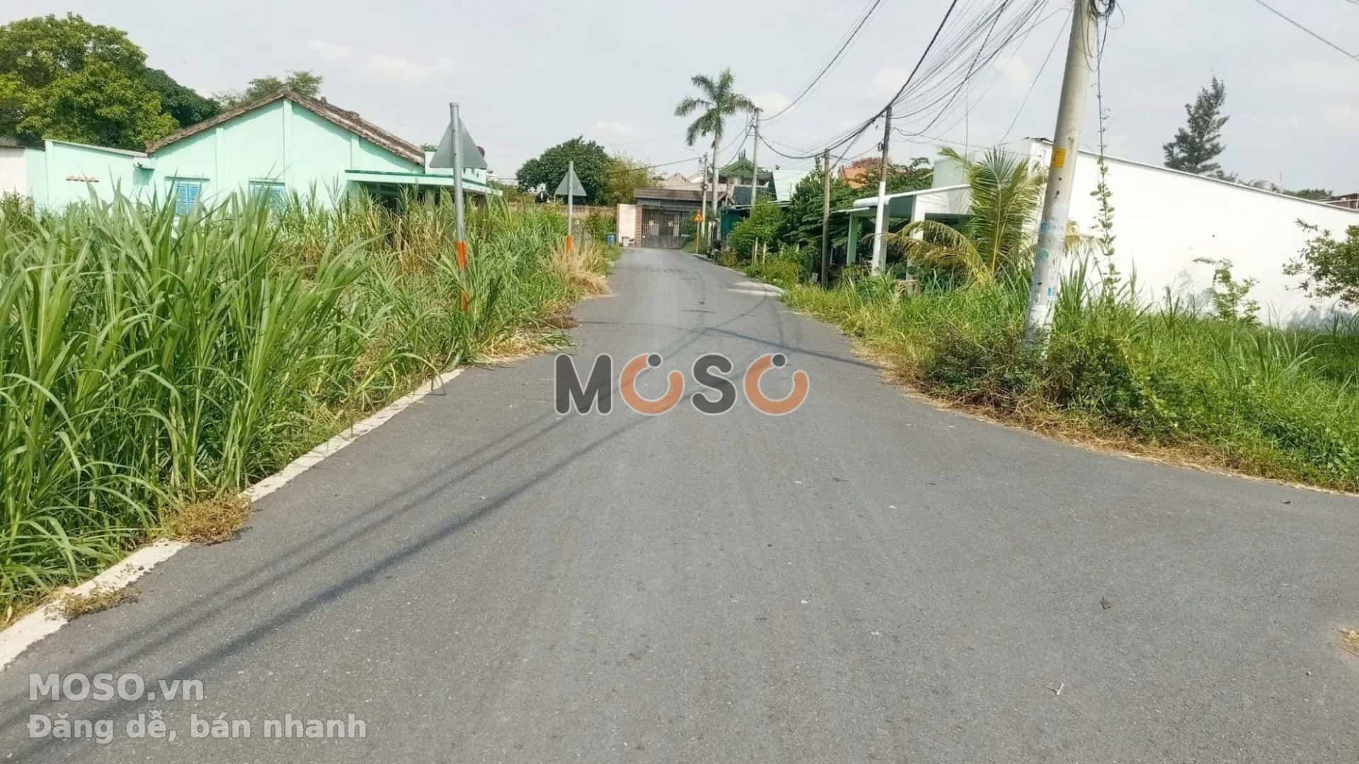 Bán đất Nguyễn Thị Lắng Huyện Củ Chi, TP.HCM – giá 2.3 tỷ - ảnh 3