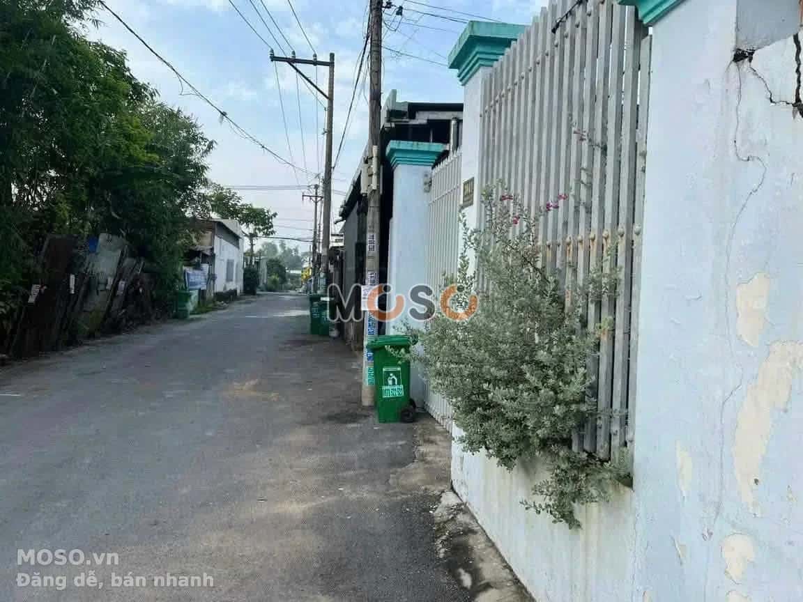 Bán nhà hẻm Nguyễn Thị Lắng Huyện Củ Chi, TP.HCM – 3 phòng ngủ, giá 3 tỷ - ảnh 3