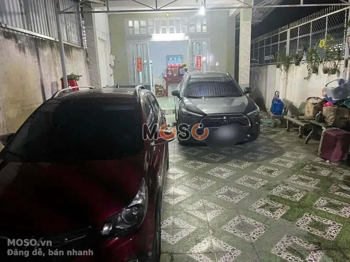 Bán nhà hẻm Nguyễn Thị Lắng Huyện Củ Chi, TP.HCM – 3 phòng ngủ, giá 3 tỷ - ảnh 2