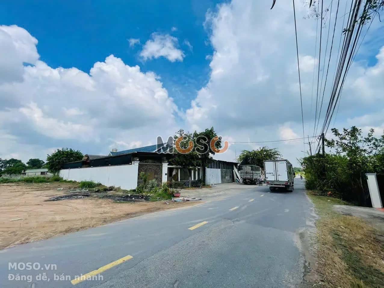 Bán đất Trần Văn Chẩm Huyện Củ Chi, TP.HCM – giá 6.3 tỷ - ảnh 3