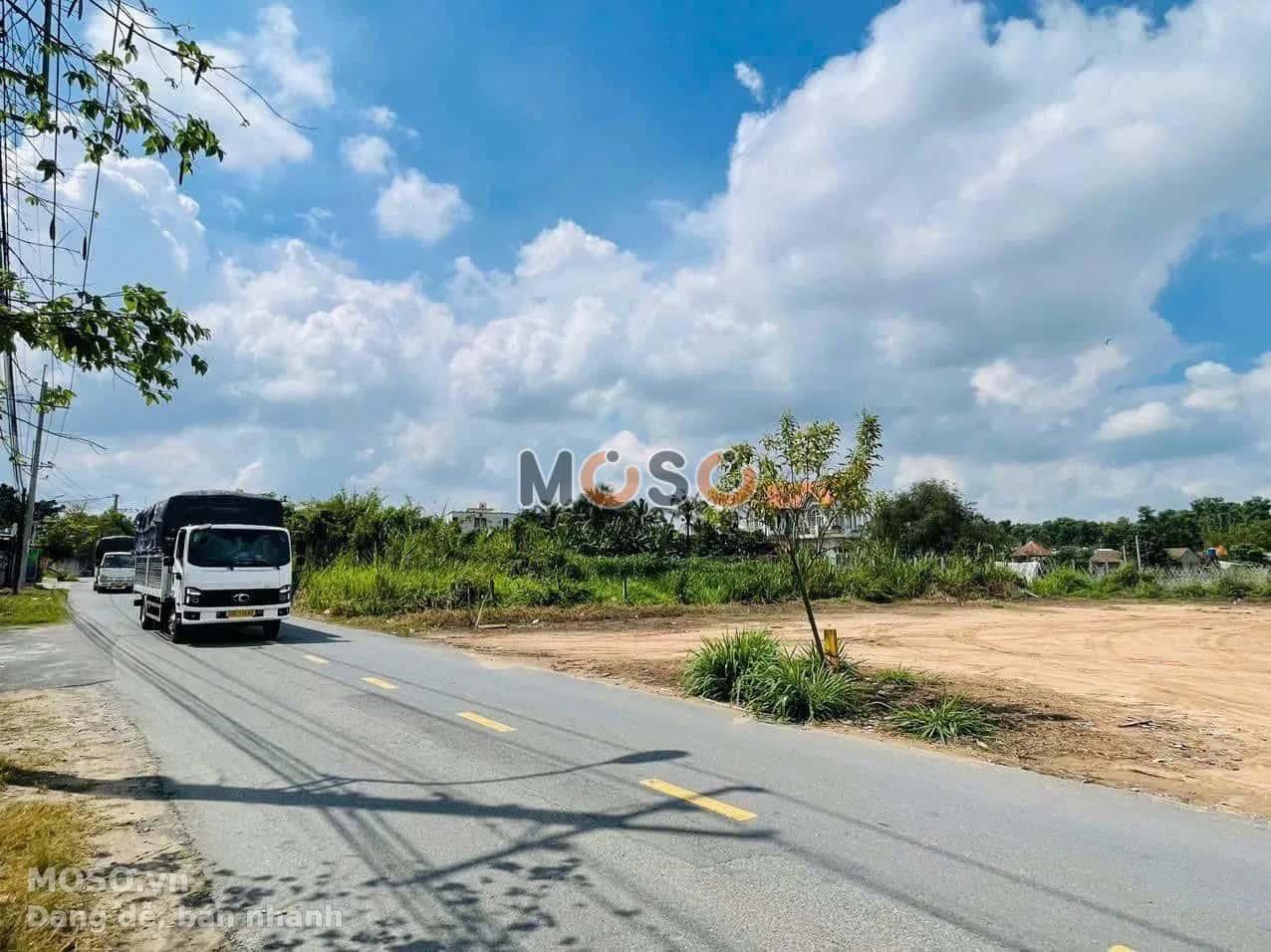 Bán đất Trần Văn Chẩm Huyện Củ Chi, TP.HCM – giá 6.3 tỷ - ảnh 4
