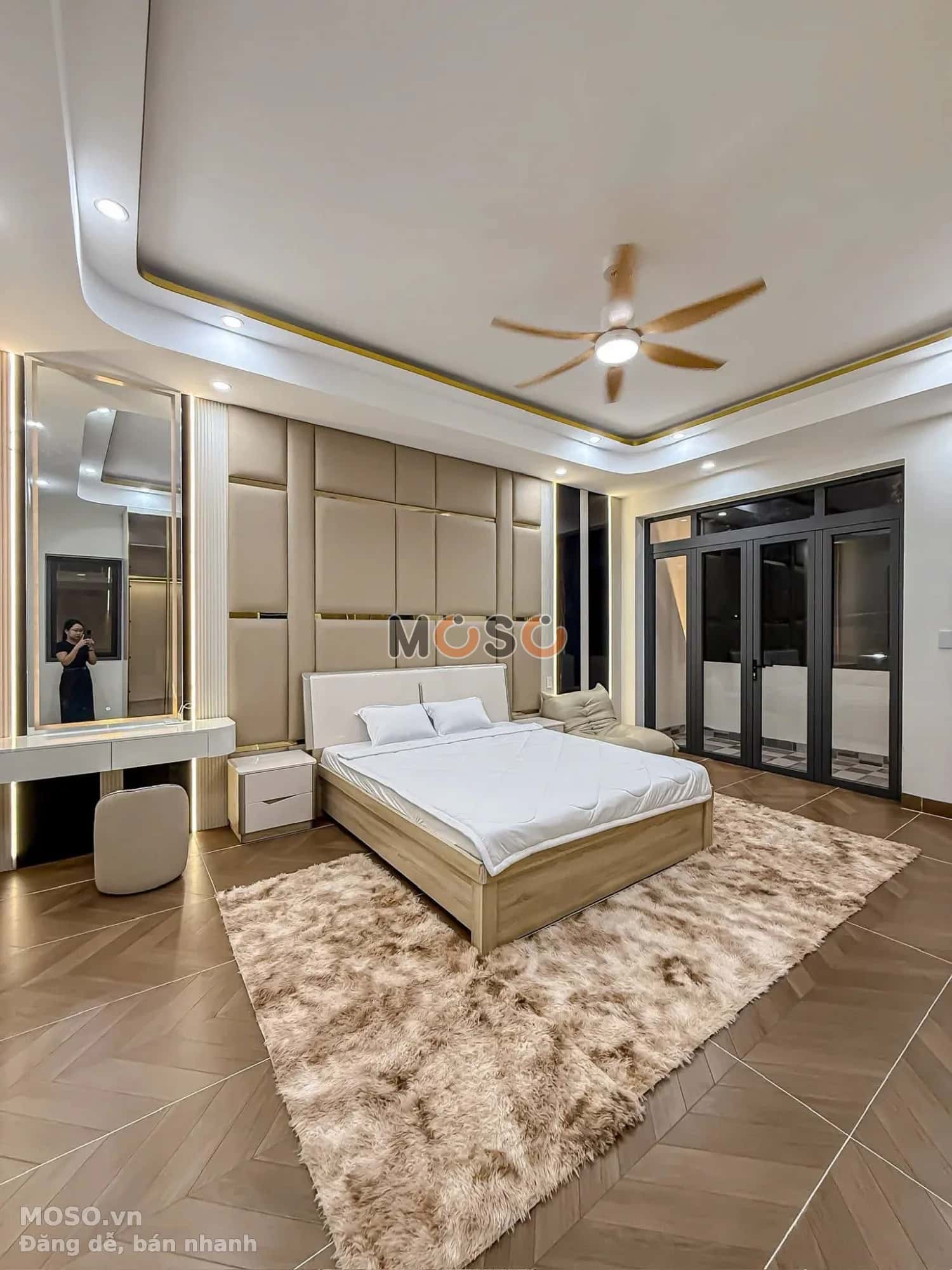 Bán nhà hẻm KDC Hồng Loan Quận Cái Răng, TP. Cần Thơ – 4 phòng ngủ, giá 7 tỷ - ảnh 13