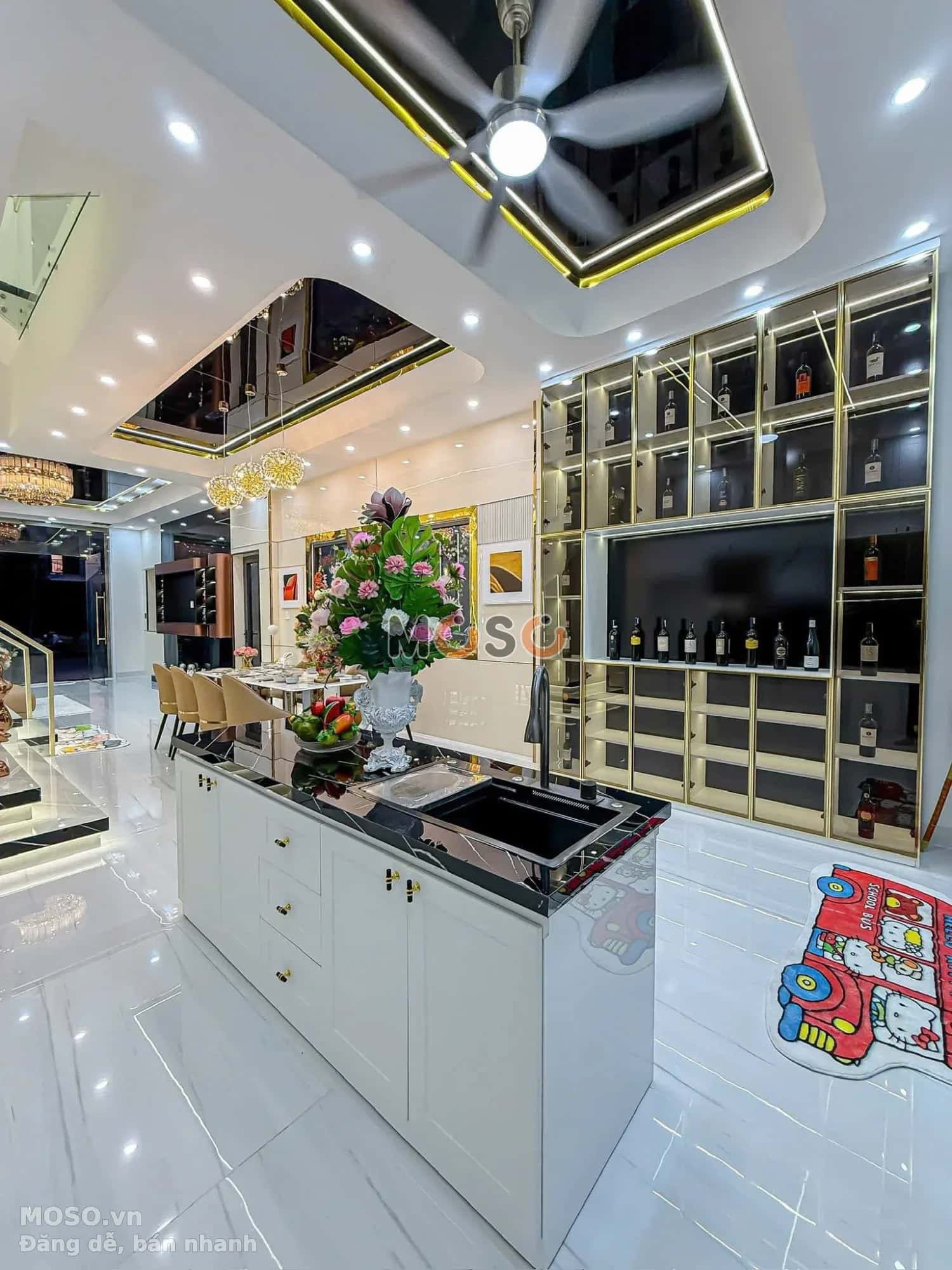 Bán nhà hẻm KDC Hồng Loan Quận Cái Răng, TP. Cần Thơ – 4 phòng ngủ, giá 7 tỷ - ảnh 6