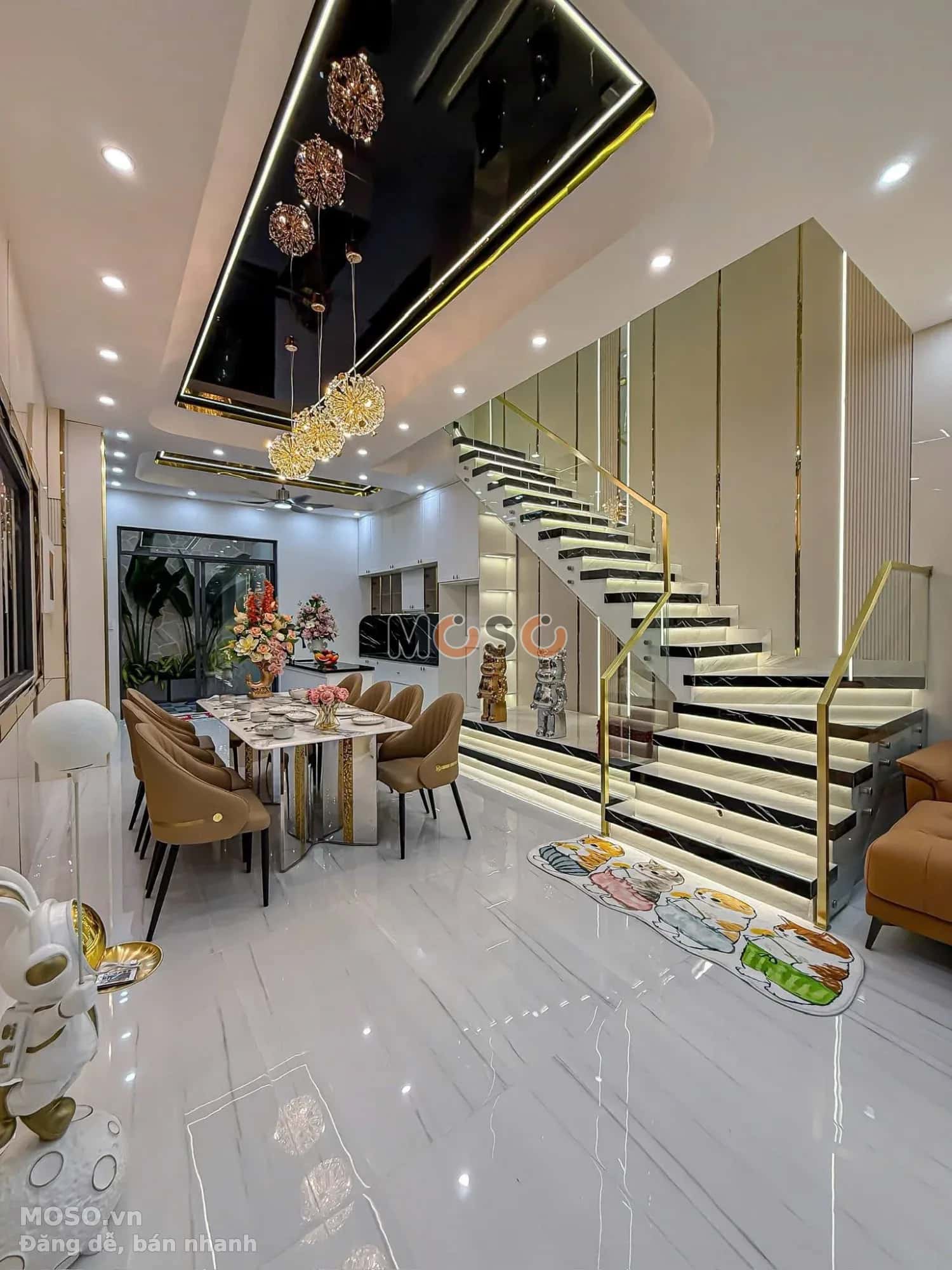 Bán nhà hẻm KDC Hồng Loan Quận Cái Răng, TP. Cần Thơ – 4 phòng ngủ, giá 7 tỷ - ảnh 5